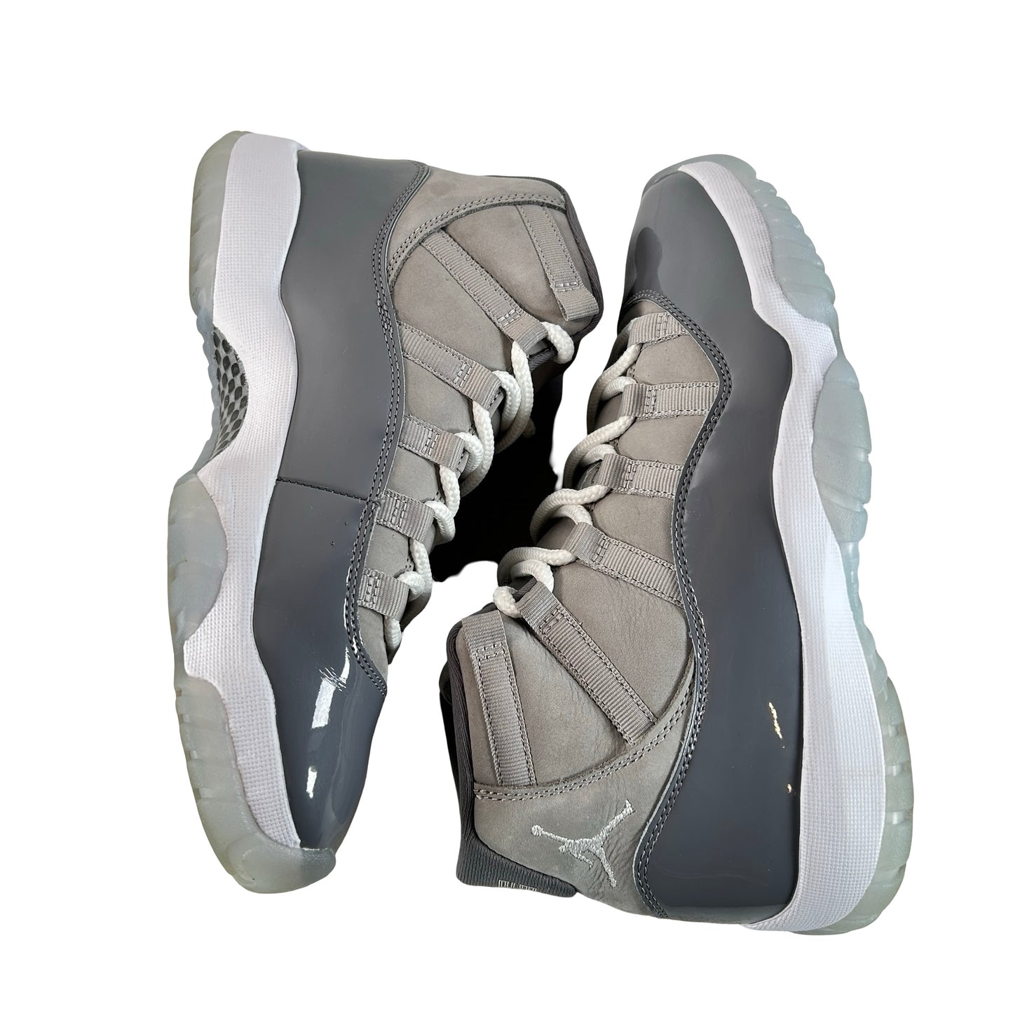 CT8012 005 Jordan 11 Retro Cool Grey (2021) [USED] - 8 M (Used9)