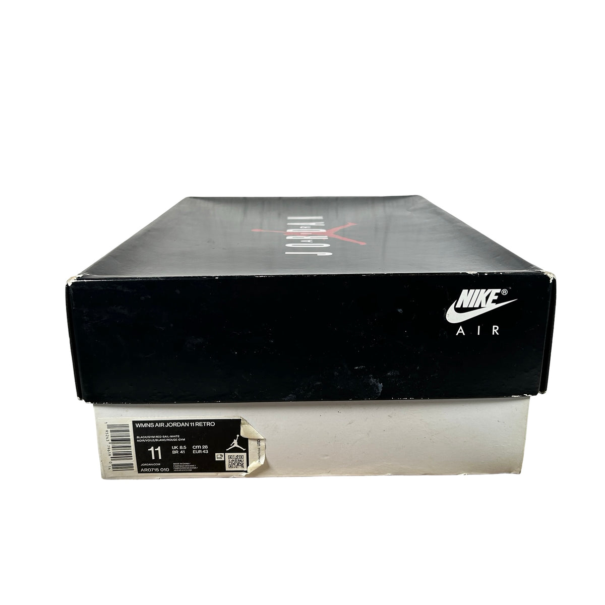 AR0715 010 Jordan 11 Retro Animal Instinct (W) [USED] - 11 W (Used)