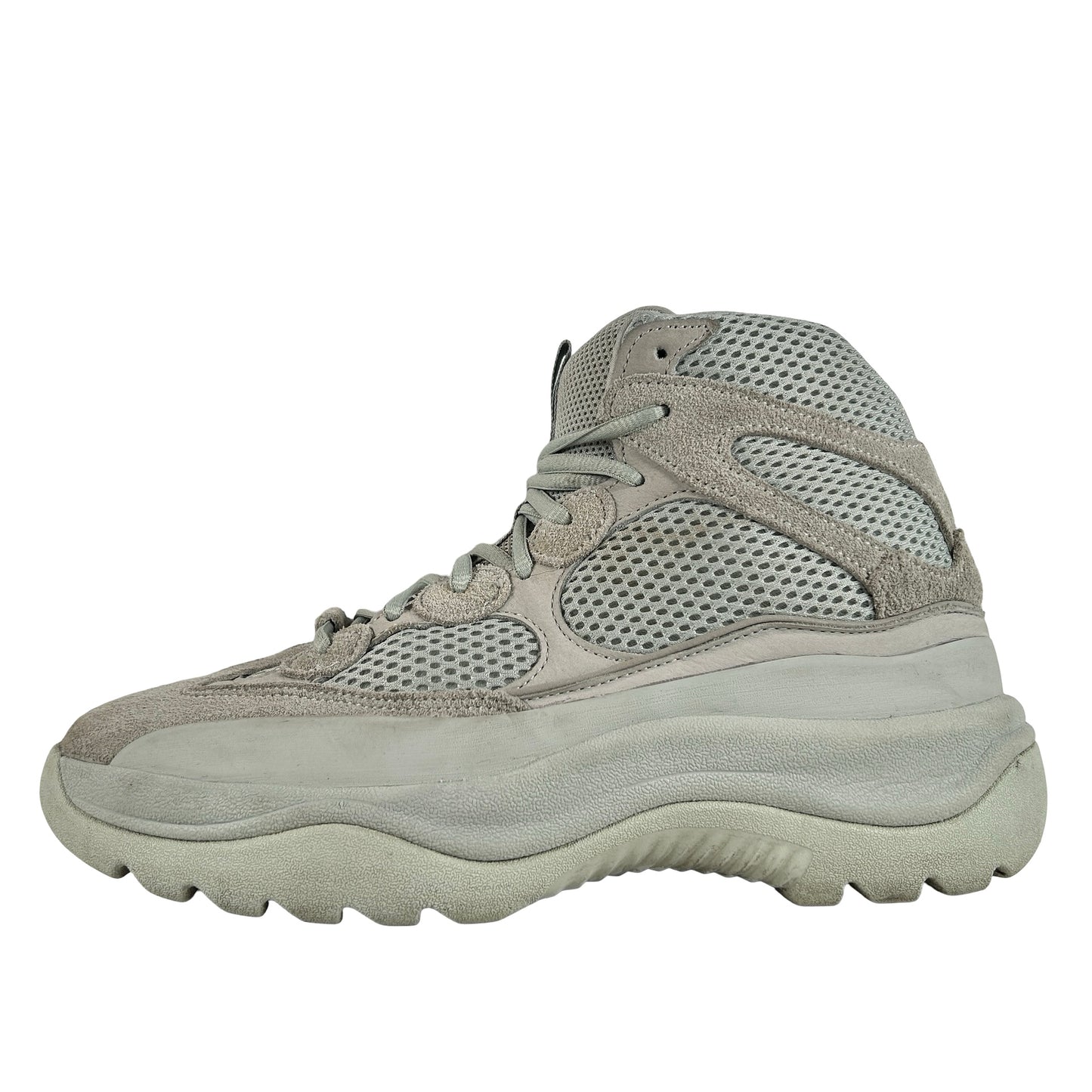 FV5677 adidas Yeezy Desert Boot Salt [USED] - 9.5 (Used2) (No Insoles2)