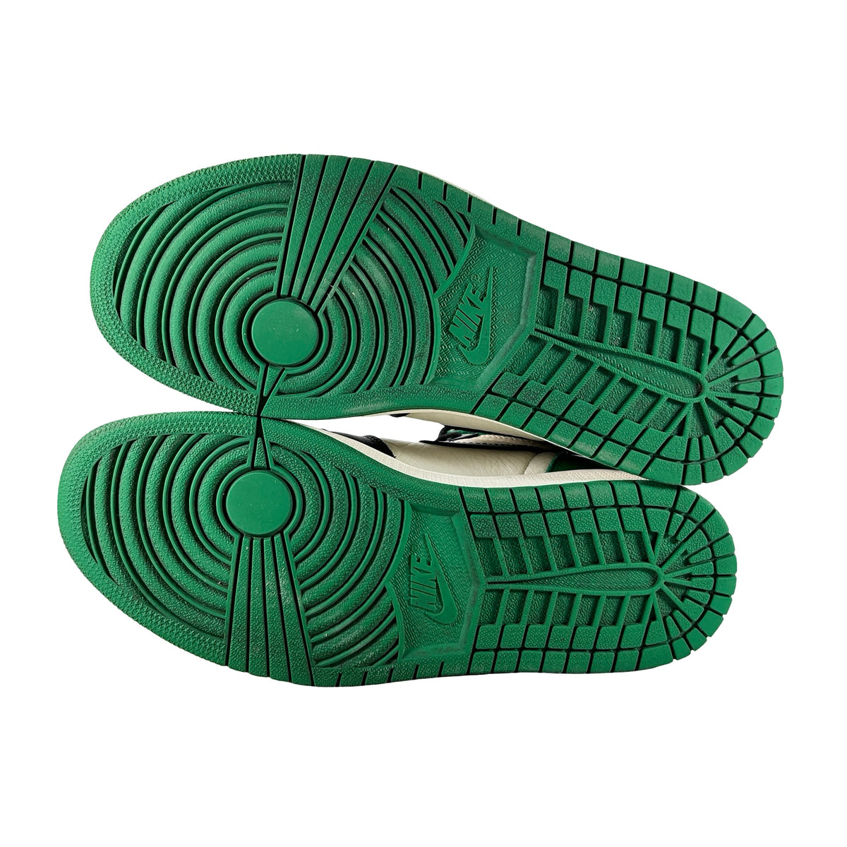 555088 302 Jordan 1 Retro High Pine Green [USED] - 9 M (Used3)