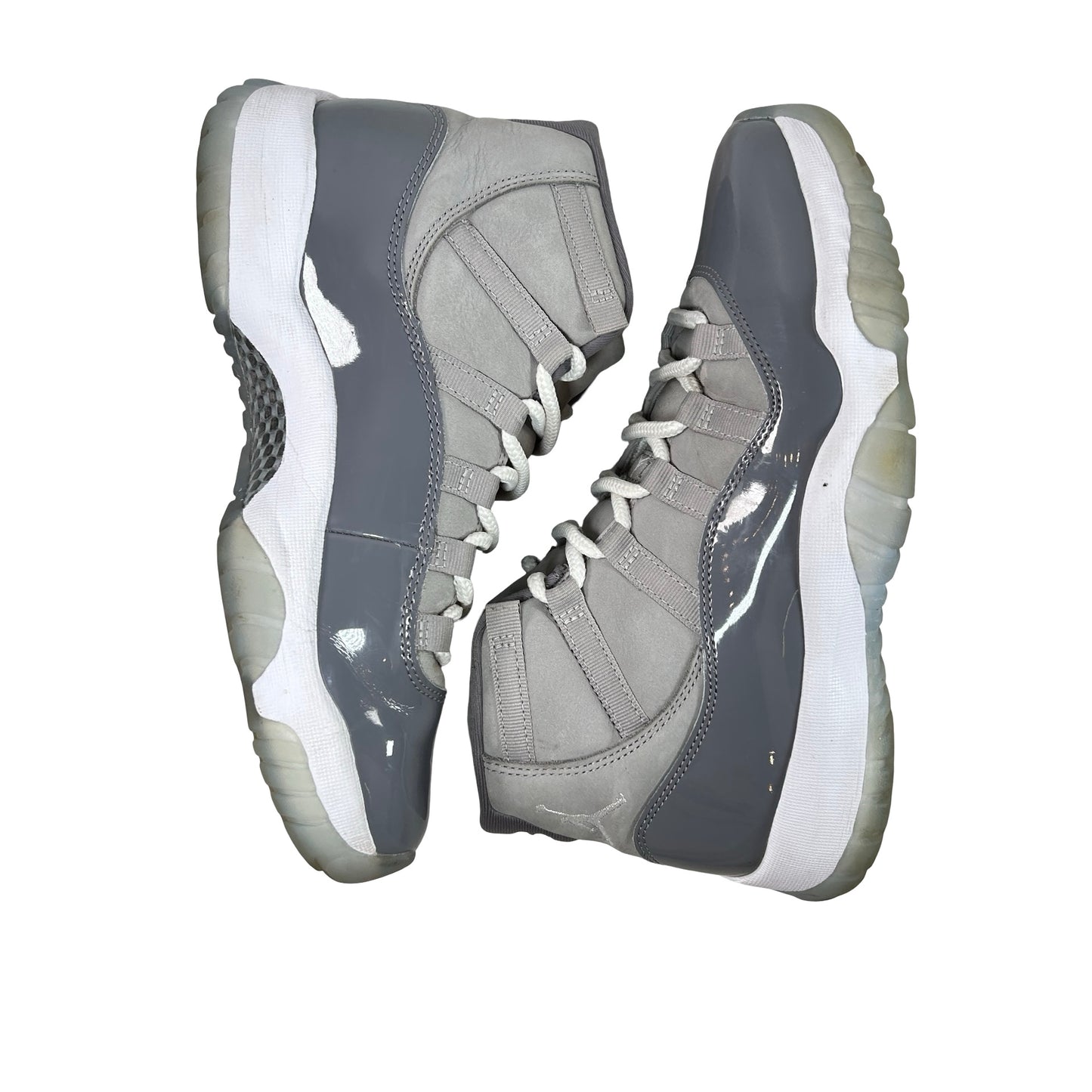 CT8012 005 Jordan 11 Retro Cool Grey (2021) [USED] - 8.5 M (Used3) (No Box3)