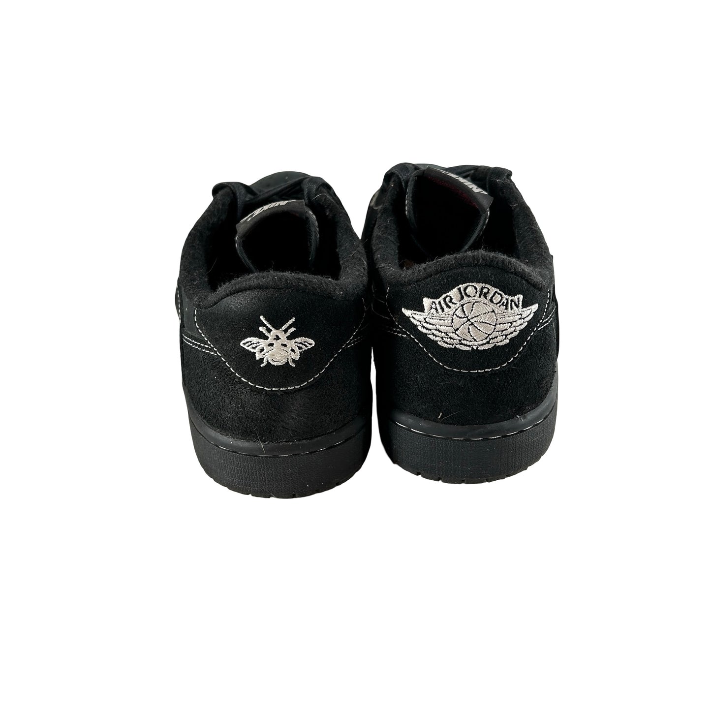 DM7866 001 Jordan 1 Retro Low OG Travis Scott Negro Fantasma