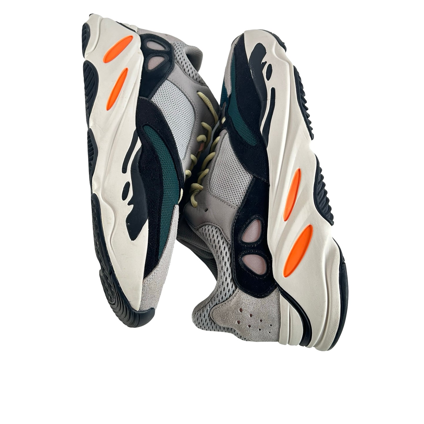 B75571 adidas Yeezy Boost 700 Wave Runner [USED] - 14 M (Used)