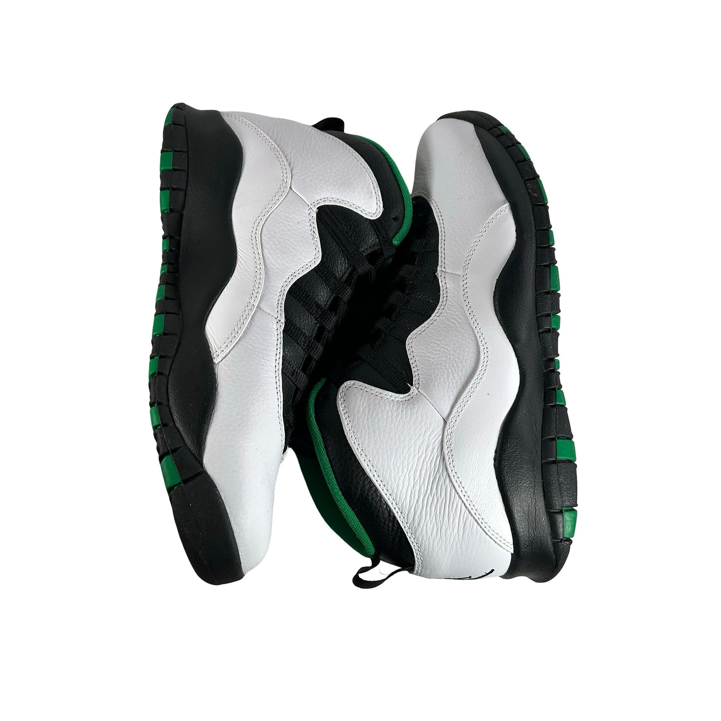 310805 137 Jordan 10 Retro Seattle [USED] - 11 M (Used)