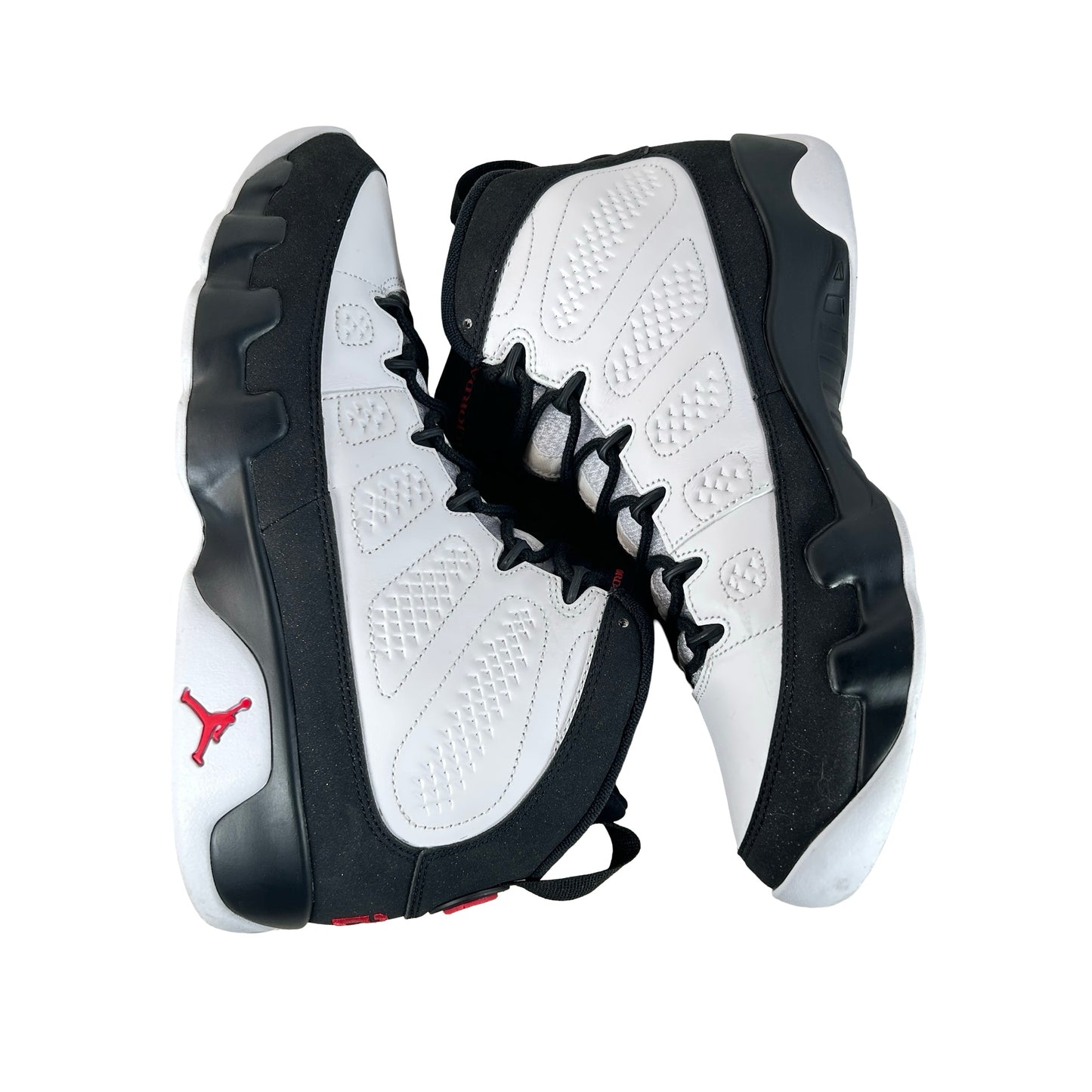 IX6179 100 Jordan 9 Retro OG Space Jam (2026) [USED] - 11 M (Used)