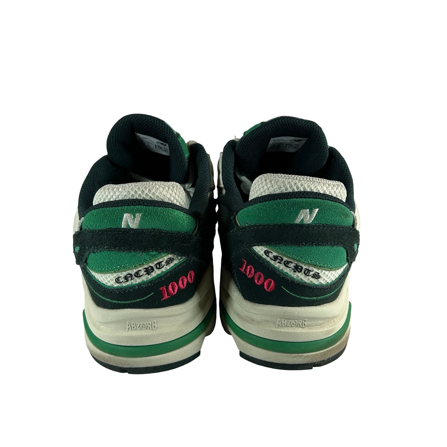 M1000CN New Balance 1000 Concepts Míle [USED] - 12 M (Used)