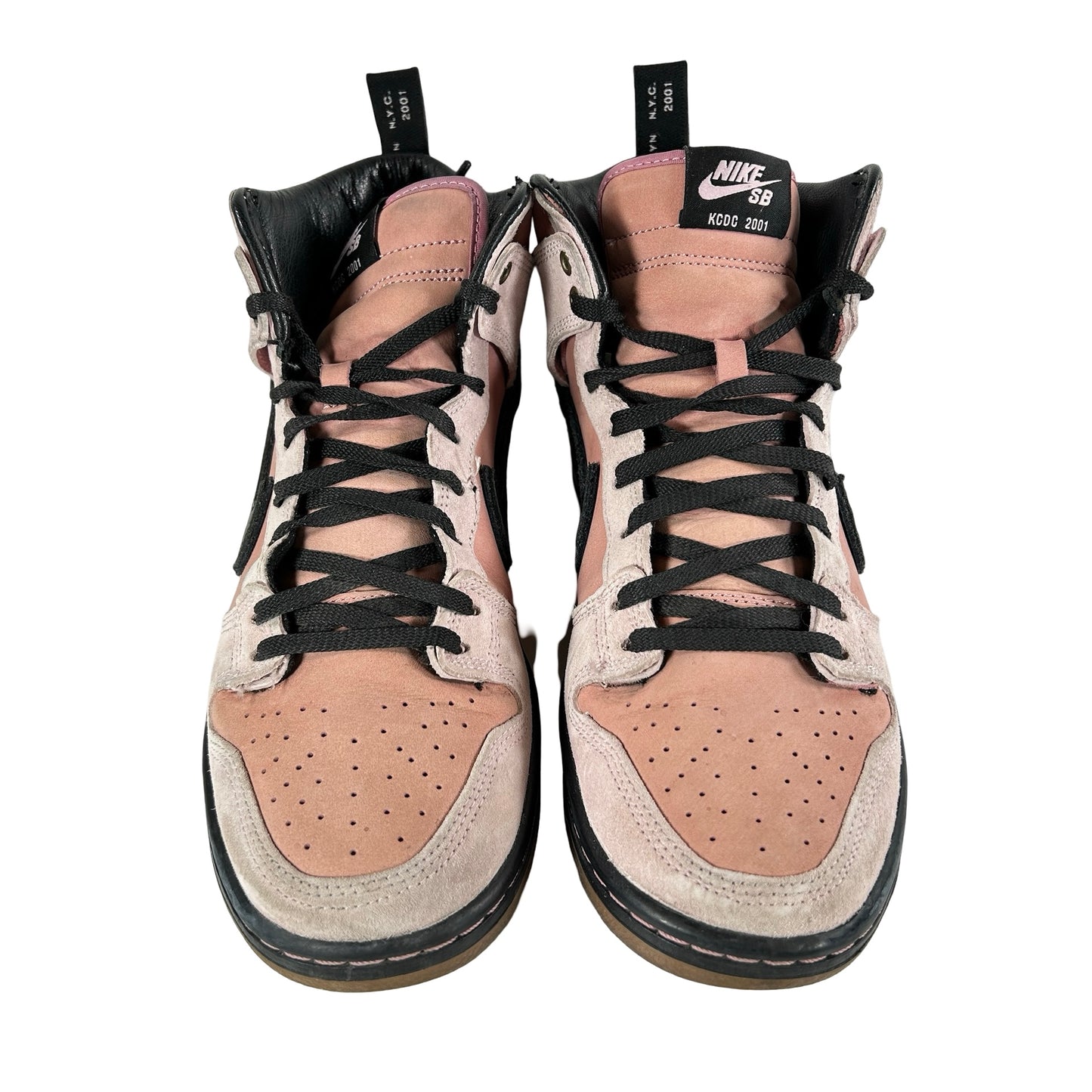 DH7742 600 Nike SB Dunk High Pro KCDC [USED] - 9 M (Used)