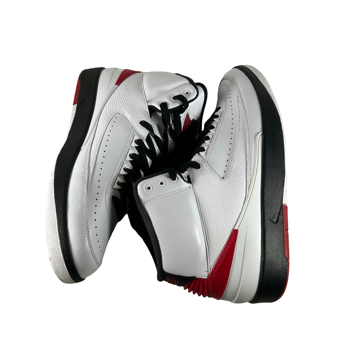 DX2454 106 Jordan 2 Retro OG Chicago (2022) [USED] - 11 M (Used8)