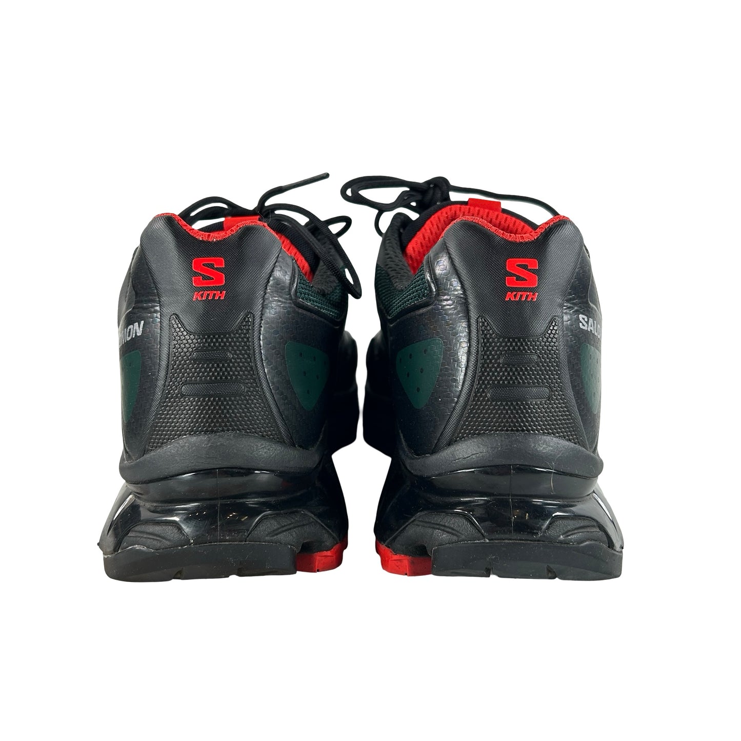 L4777230034 Salomon XT-4K Kith Kithmas Black [USED] - 11 M (Used2)