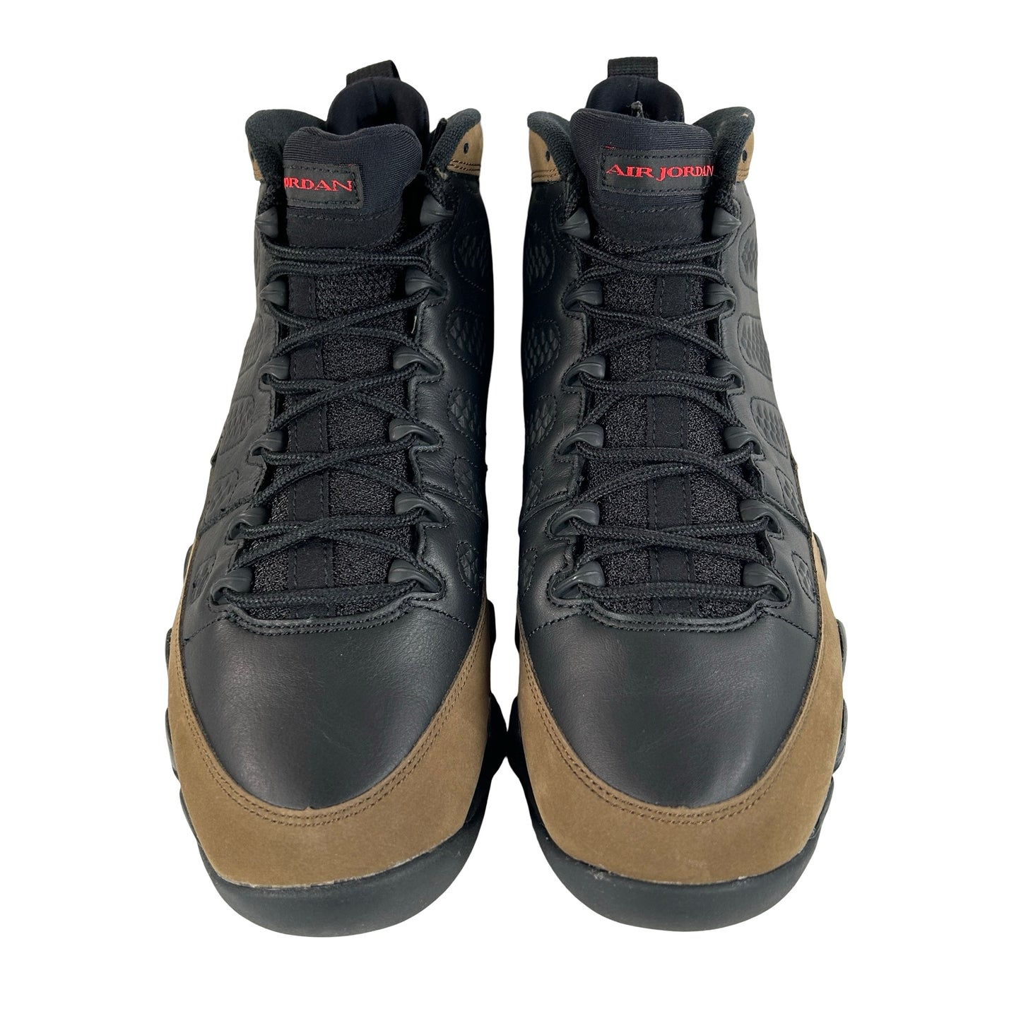 HV4794 030 Air Jordan 9 Retro Olive (2024) [USED] - 11 M (Used5)