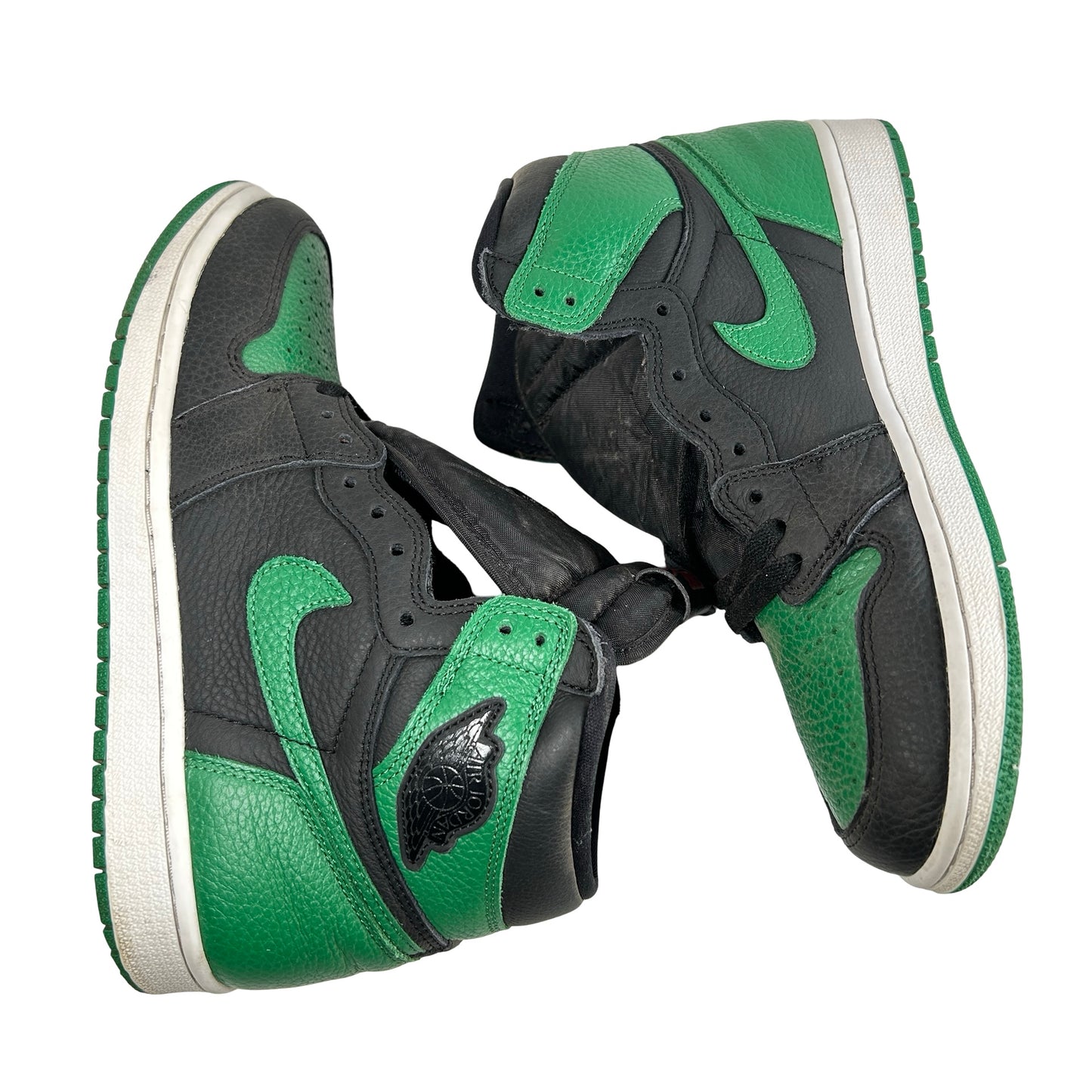 555088 030 Jordan 1 Pine Green 2.0 [USED] - 8.5 M (Used) (Replace Box)