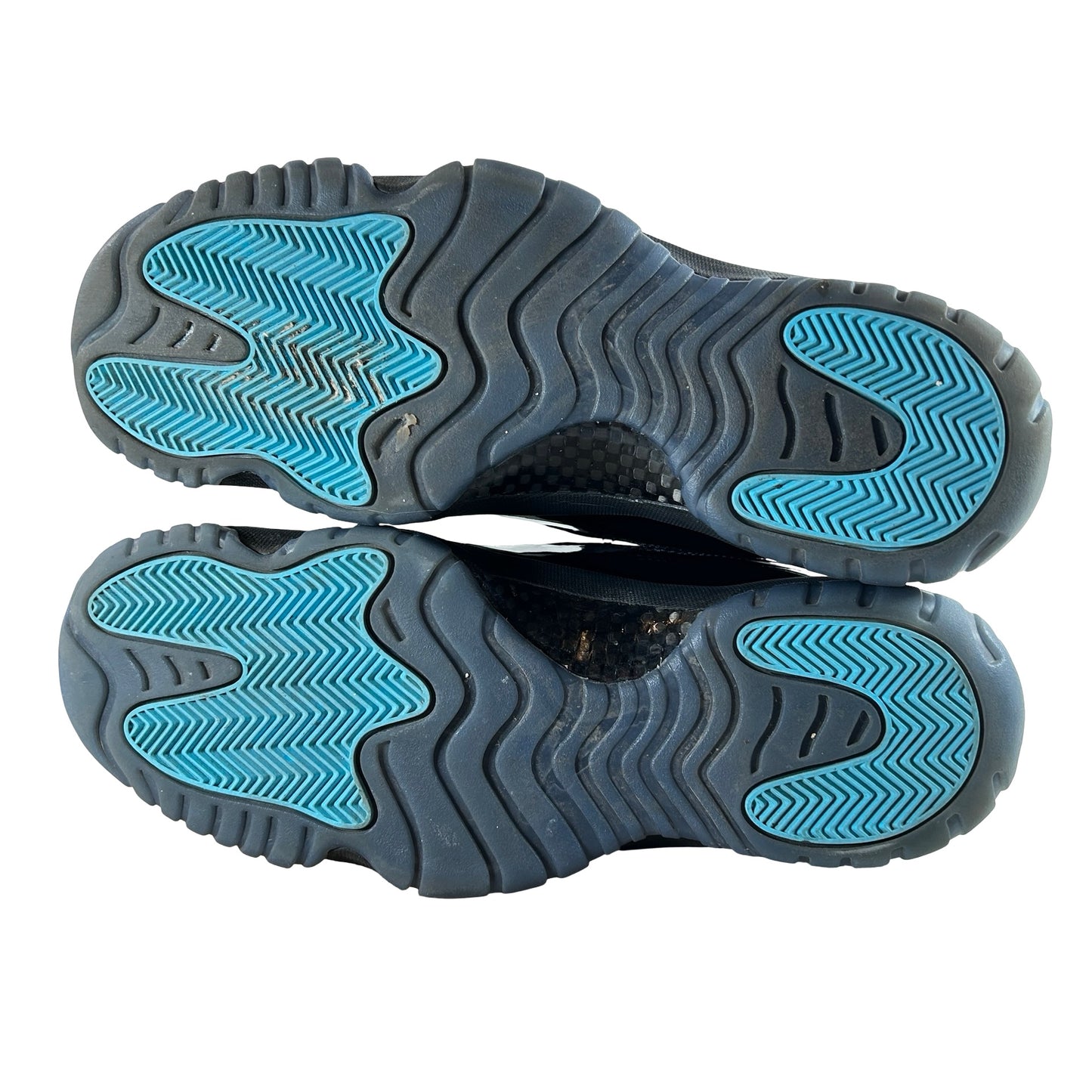 CT8012 047 Jordan 11 Retro Gamma Blue (2025) [USED] - 13 M (Used)