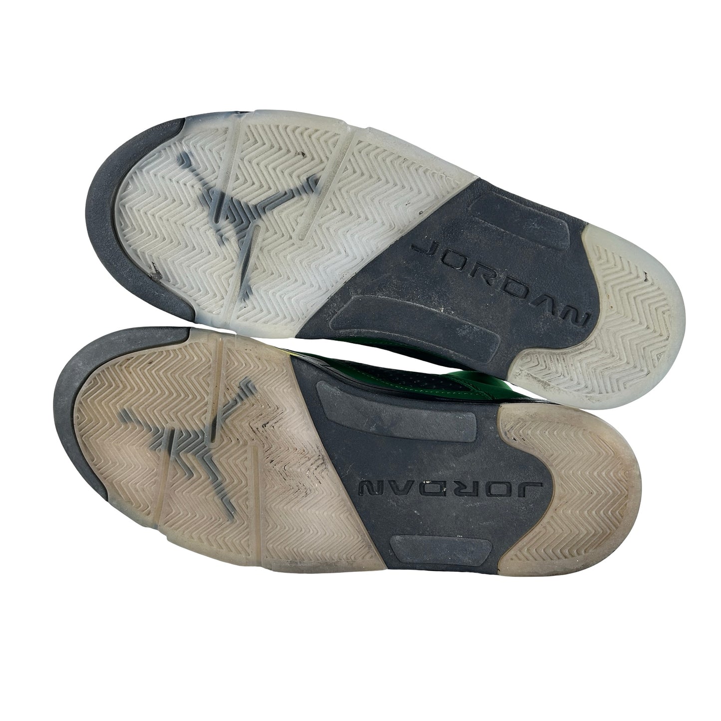 CK6631 307 Jordan 5 Retro SE Oregon [USED]- 12 (Used)