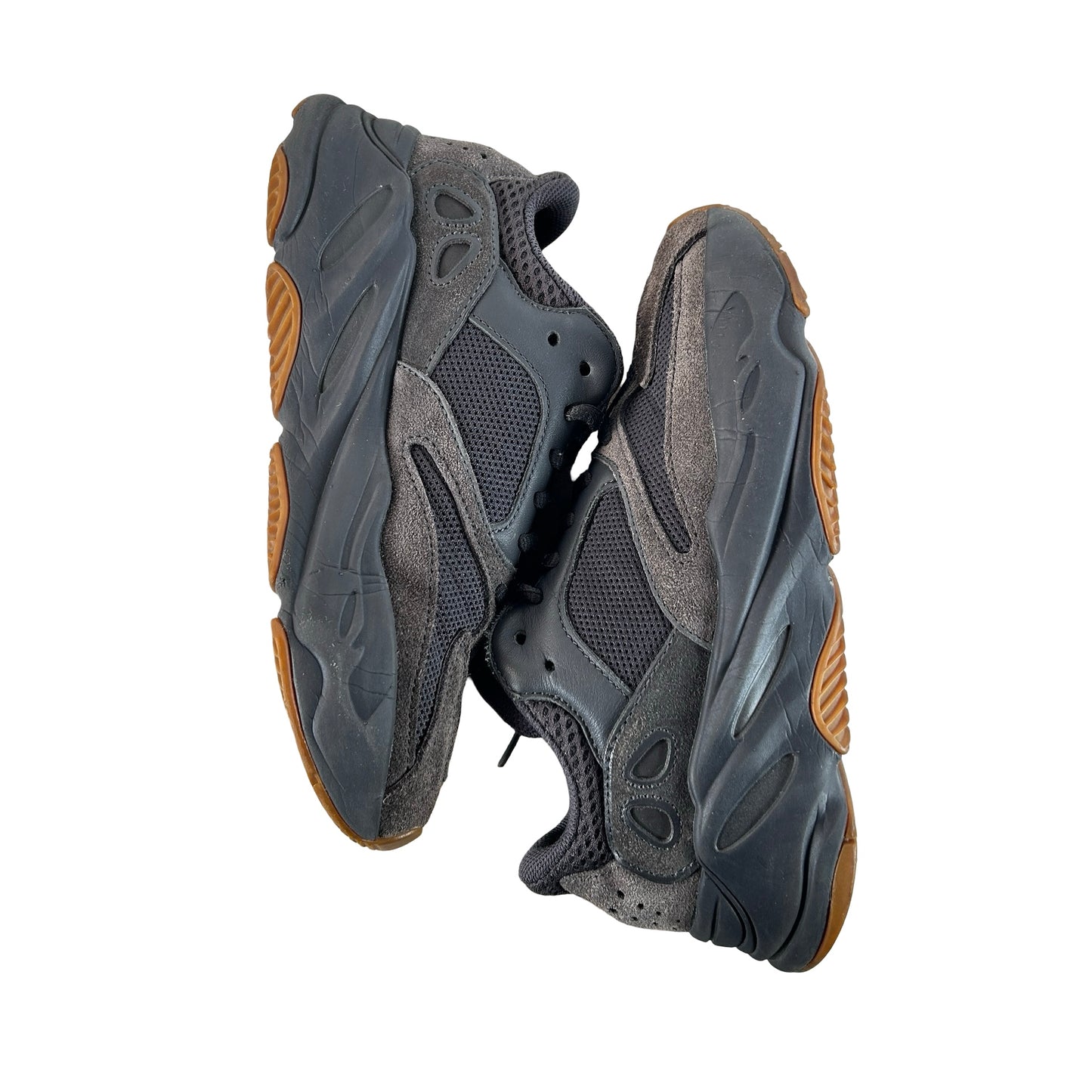 FV5304 adidas Yeezy Boost 700 Utility Black (2019/2023) [USED] - 5.5 M (Used)