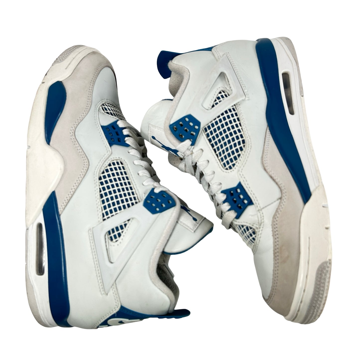 FV5029 141 Jordan 4 Retro Military Blue (2024) [USED] - 8.5 M (Used) (Replace Box)