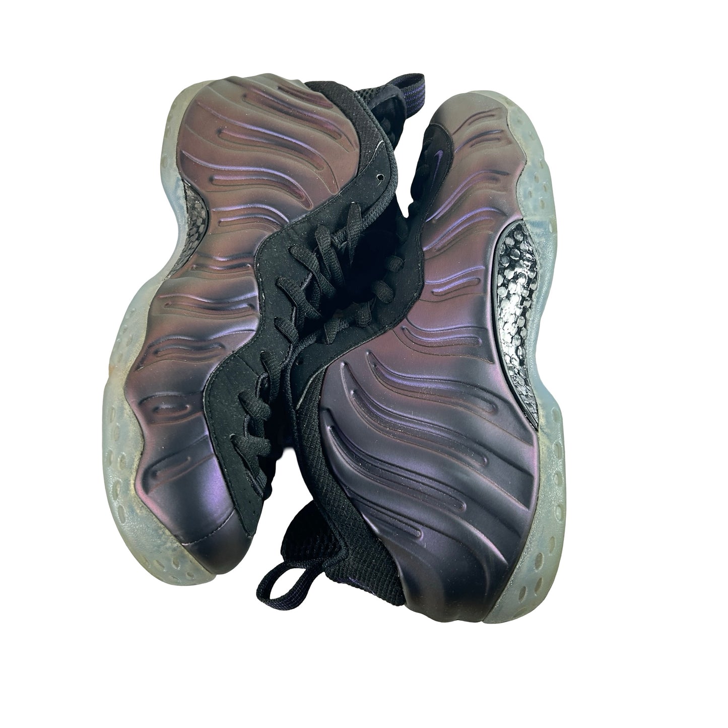 FN5212 001 Nike Air Foamposite One Eggplant (2024) [USED] - 10.5 M (Used6)