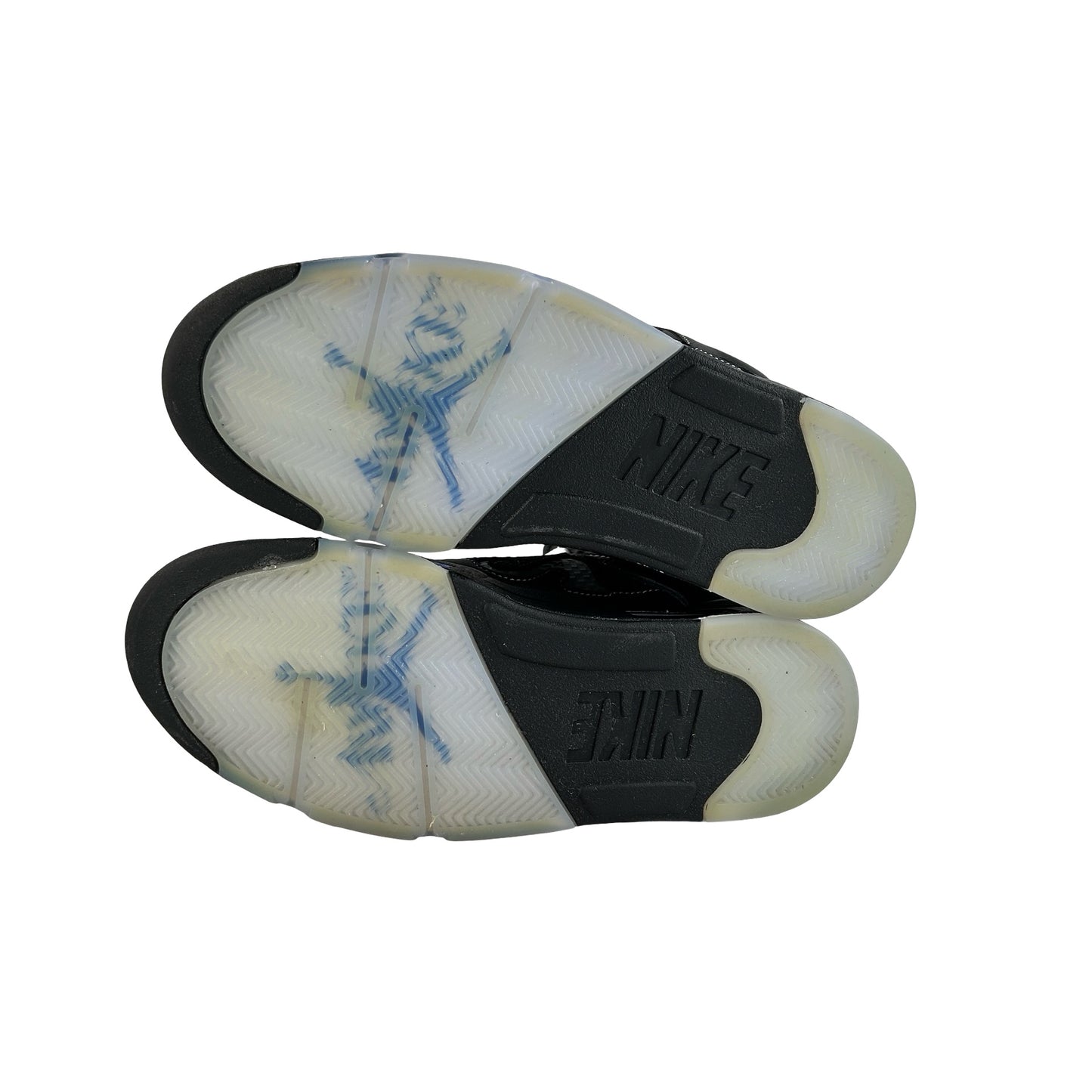 DV4982 004 Jordan 5 Retro Awake NY Black [USED] - 9.5 M (Used2)