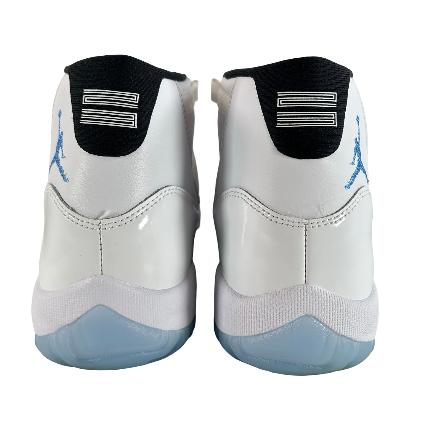 CT8012 104 Jordan 11 Retro Legend Blue (2024) [USED] - 9.5 M (Used2)