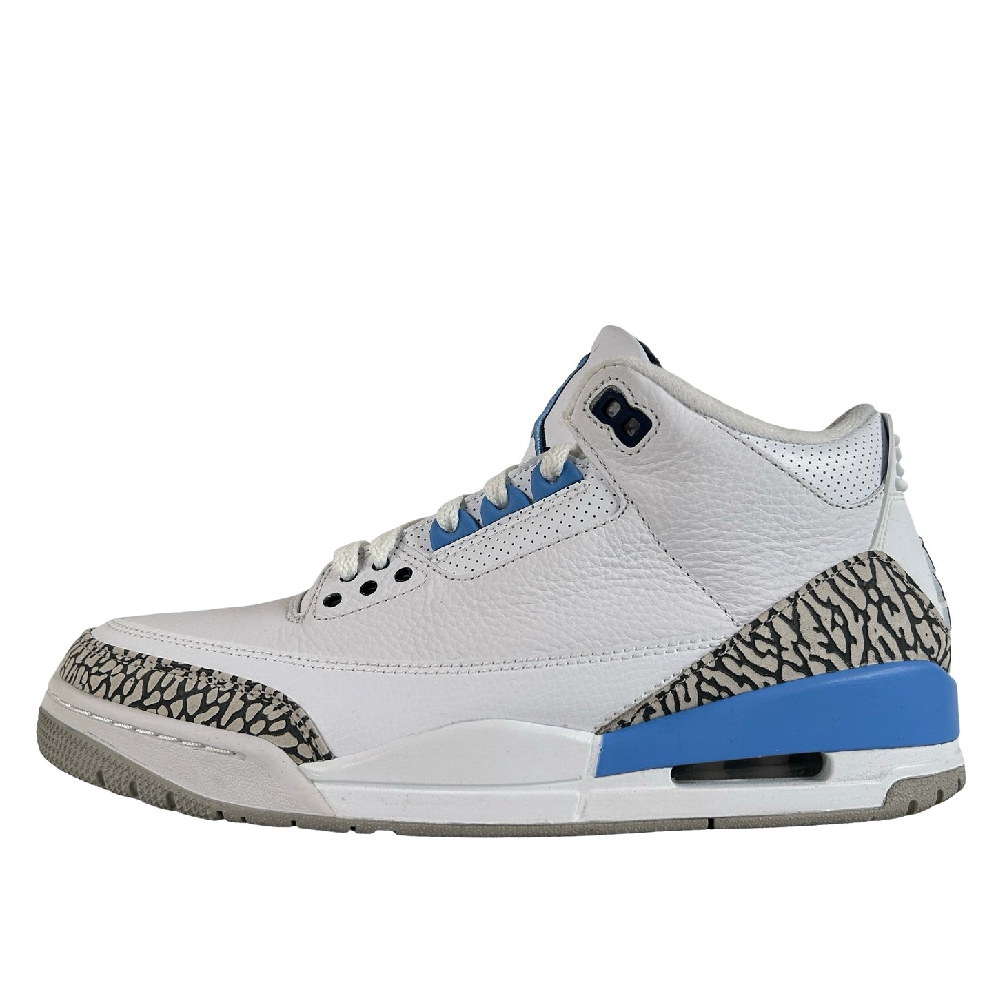 CT8532 104 Jordan 3 Retro UNC (2020) [USED] - 9.5 M (Used6)