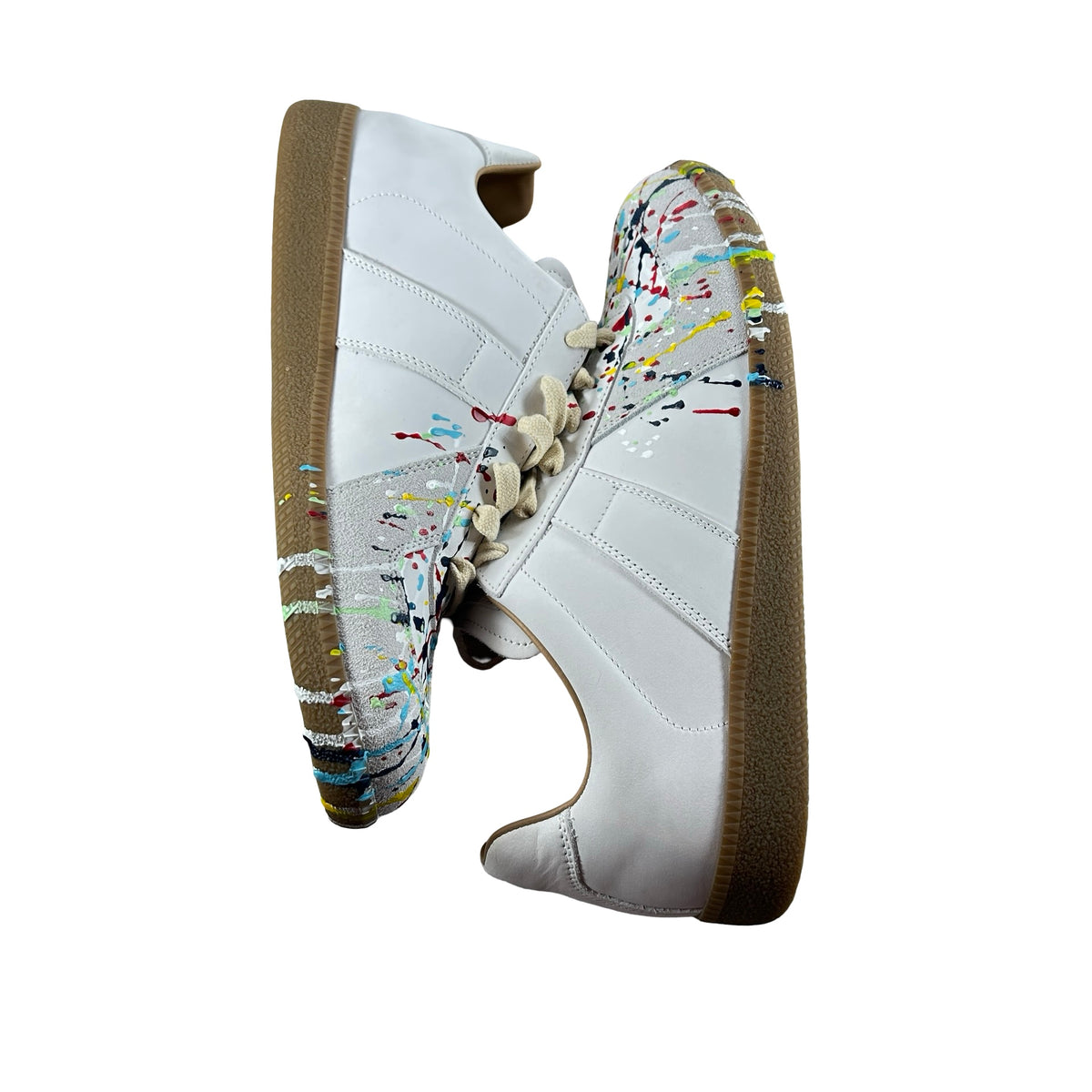 S57WS0240P1892 961 Maison Margiela Replica White Painter