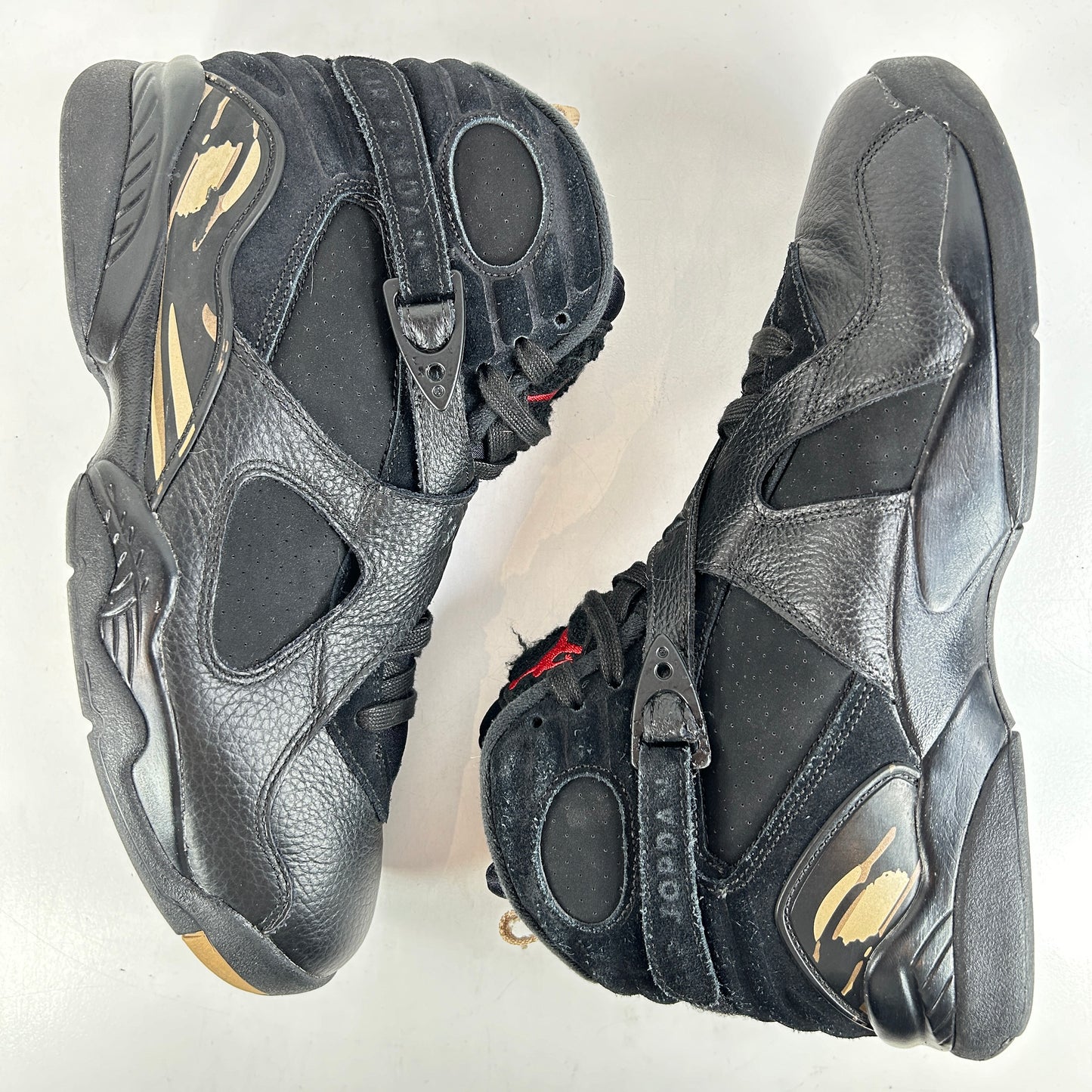 AA1239 045 Jordan 8 Retro OVO Black [USED] - 11 M (Used)