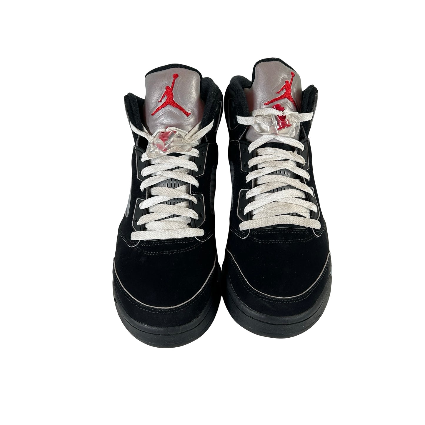 HF3975 001 Jordan 5 Retro OG Black Metallic Reimagined [USED] - 9 M (Used8)