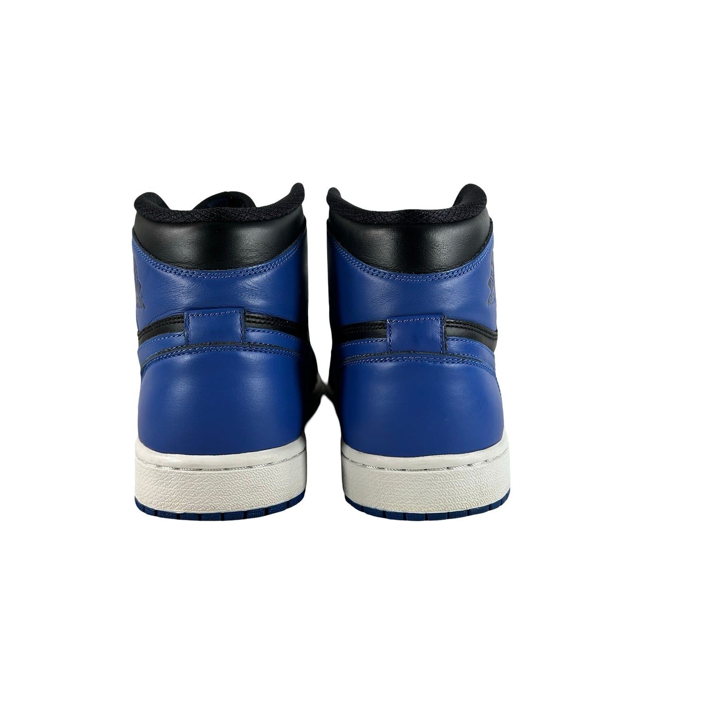 555088 085 Jordan 1 Retro Black Royal Blue (2013) [USED] - 9 M (Used) (No Box)
