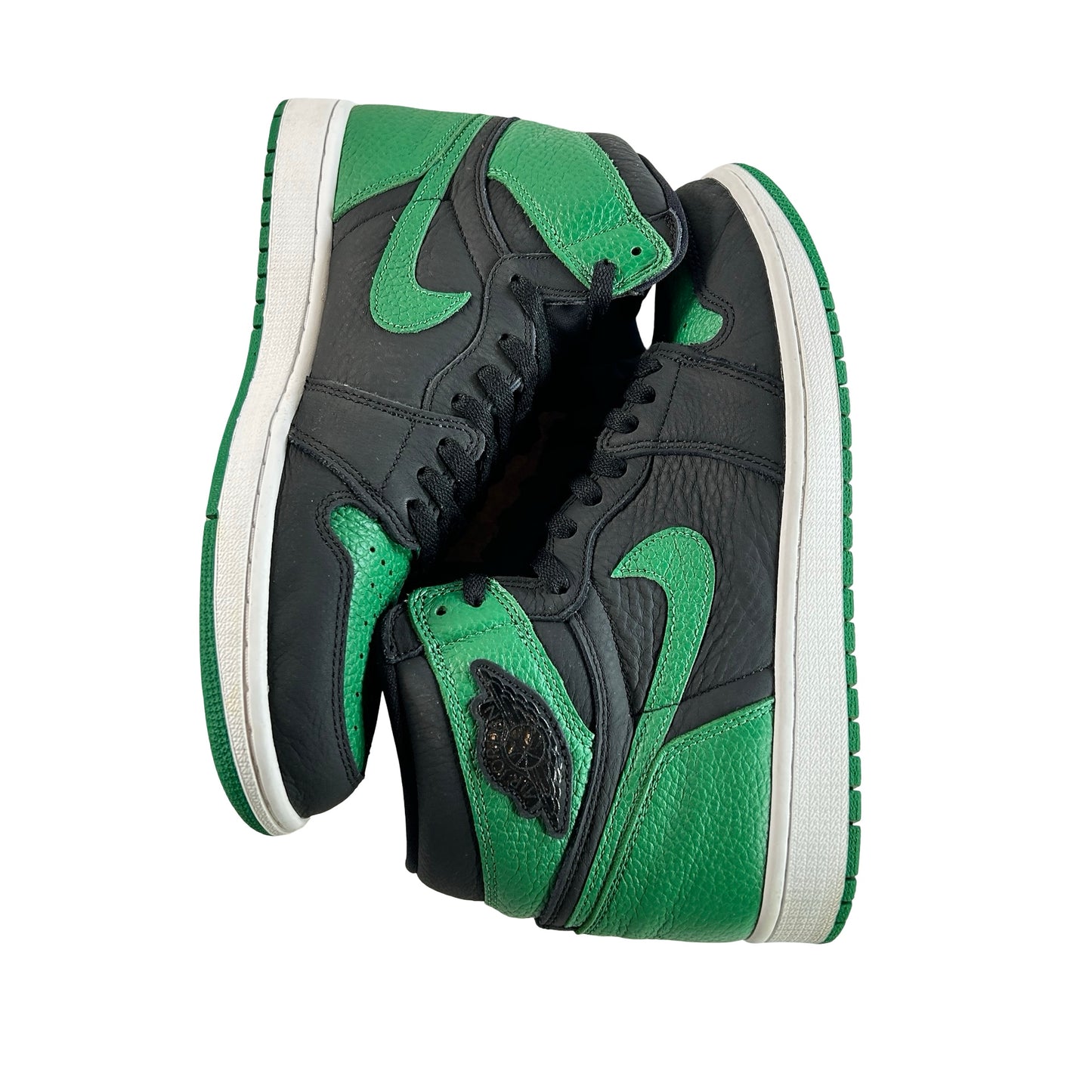 555088 030 Jordan 1 Pine Green 2.0 [USED] - 10.5 M (Used4)