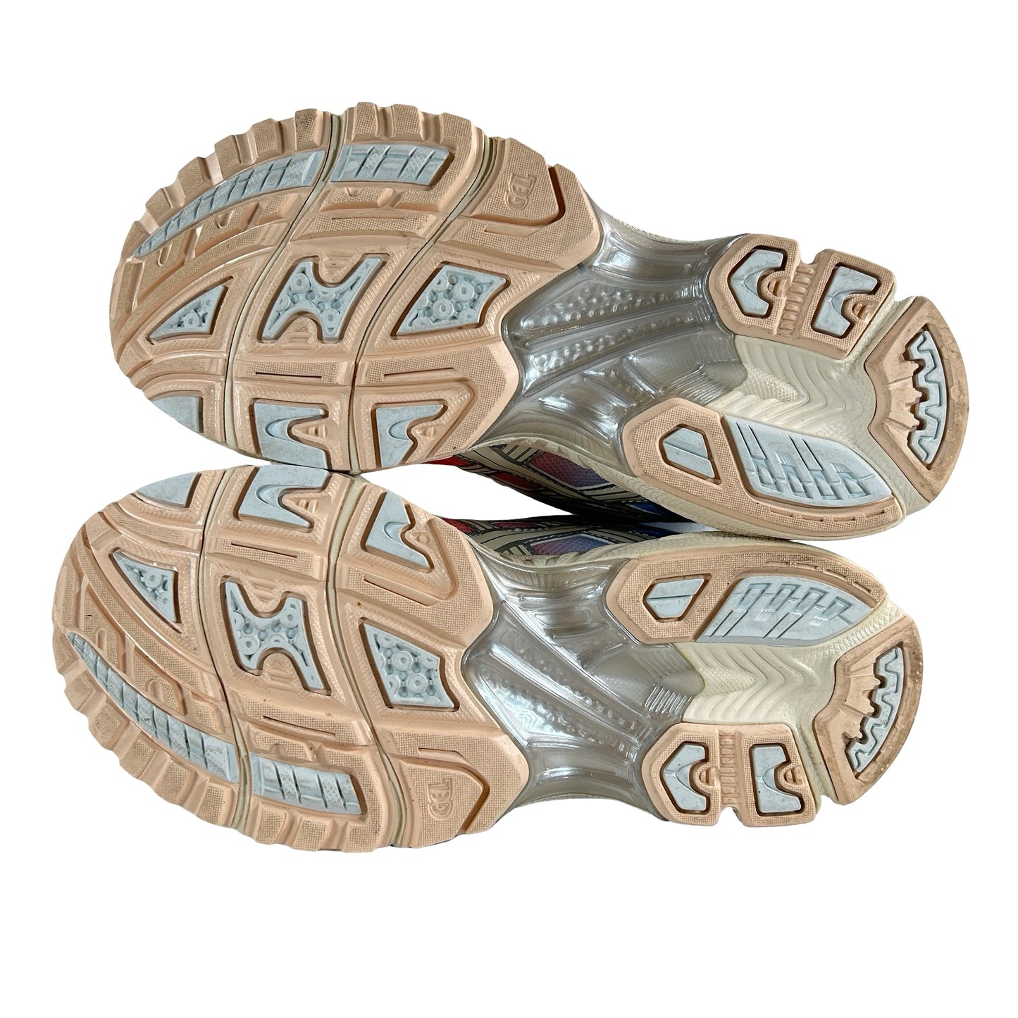 1202A516 700 ASICS Gel-Kayano 14 Baked Pink Cream (Women's) [USED] - 6.5 W (Used)
