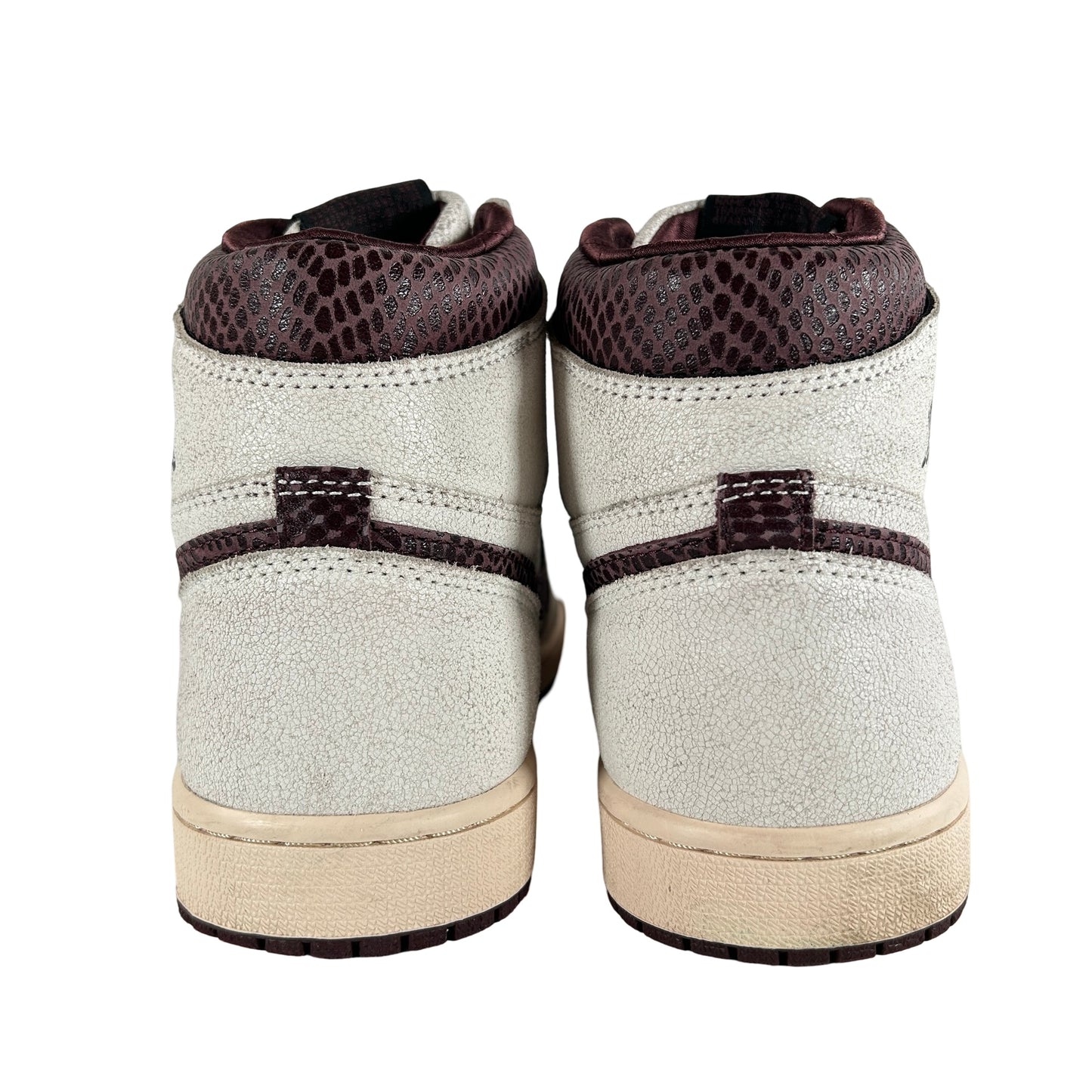 DO7097 100 Jordan 1 Retro High OG A Ma Maniére [USED] - 9 M (Used3)