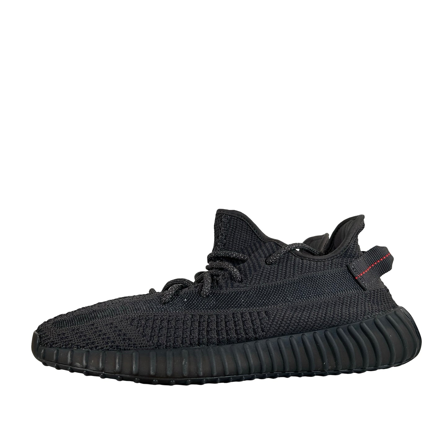 FU9006 adidas Yeezy Boost 350 V2 Black (Non-Reflective) [USED] - 10 M (VNDS)