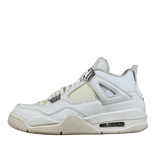 308497 100 Jordan 4 Retro Pure Money (2017) [USED] - 8.5 M (Used) (Replace Box)