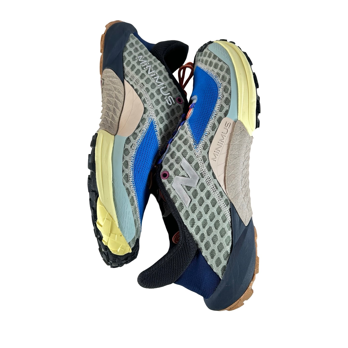 UM10LAC Action Bronson x New Balance Minimus Trail Pluto [USED] - 12 M (Used)
