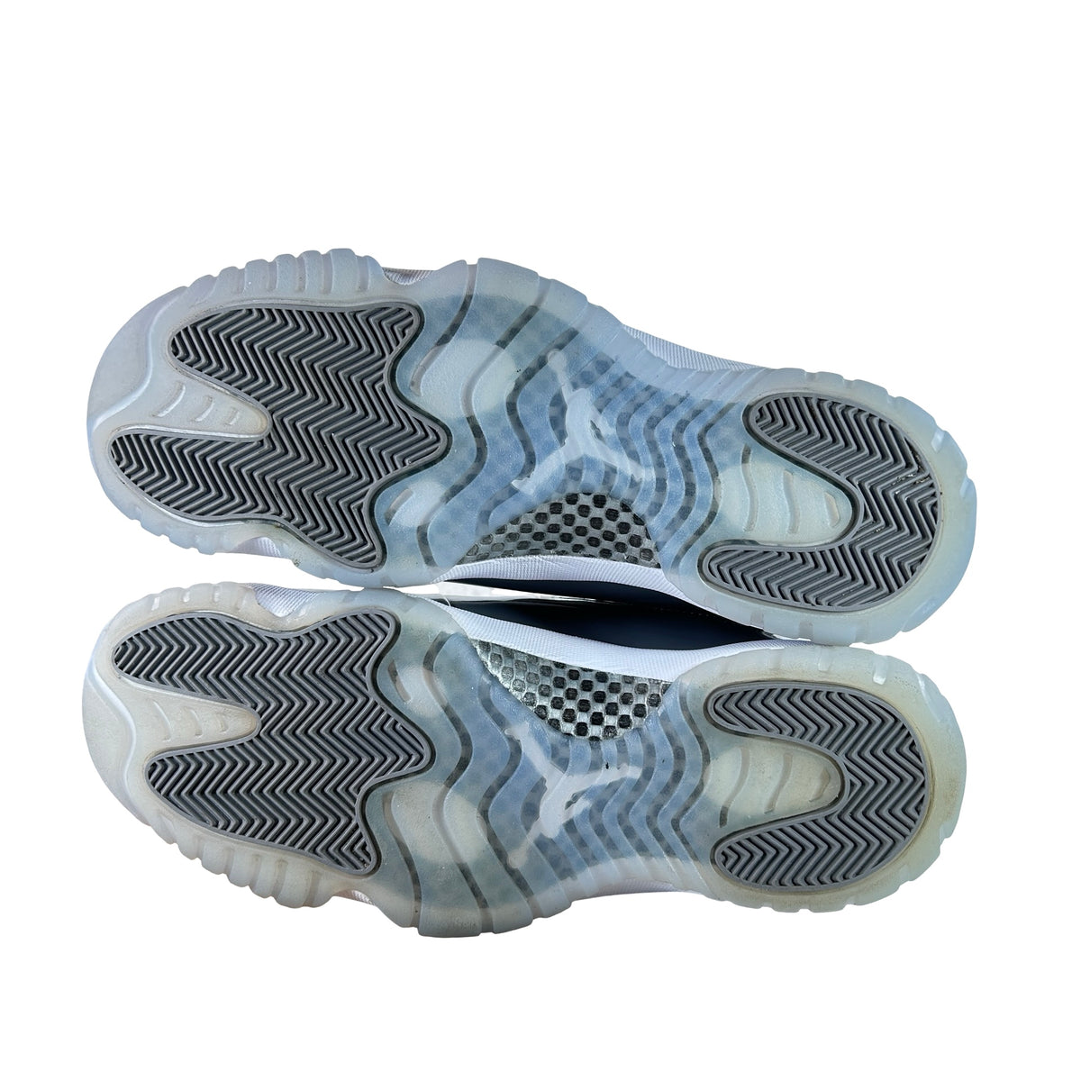 CT8012 005 Jordan 11 Retro Cool Grey (2021) [USED] - 11 M (Used2) (Replace Box2)