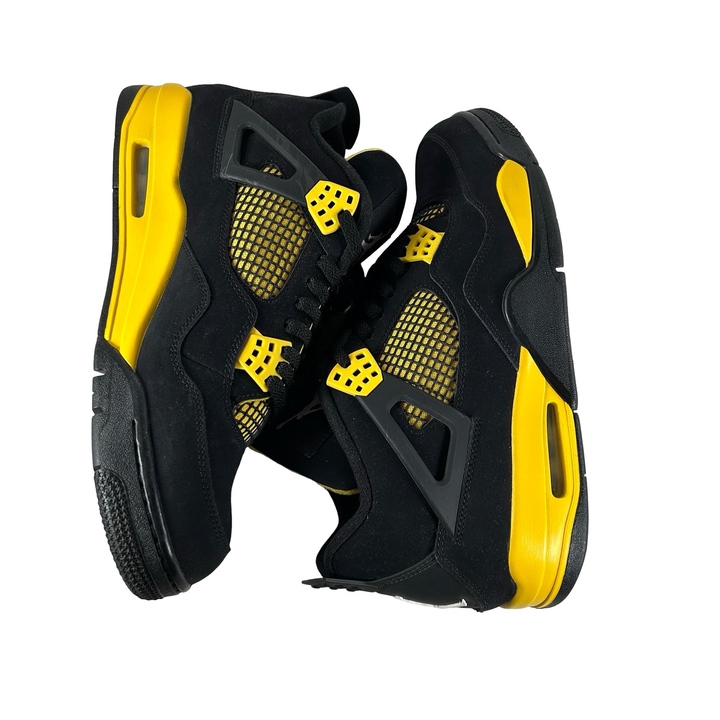 DH6927 017 Jordan 4 Retro Thunder [USED] - 11.5 M (Used12)