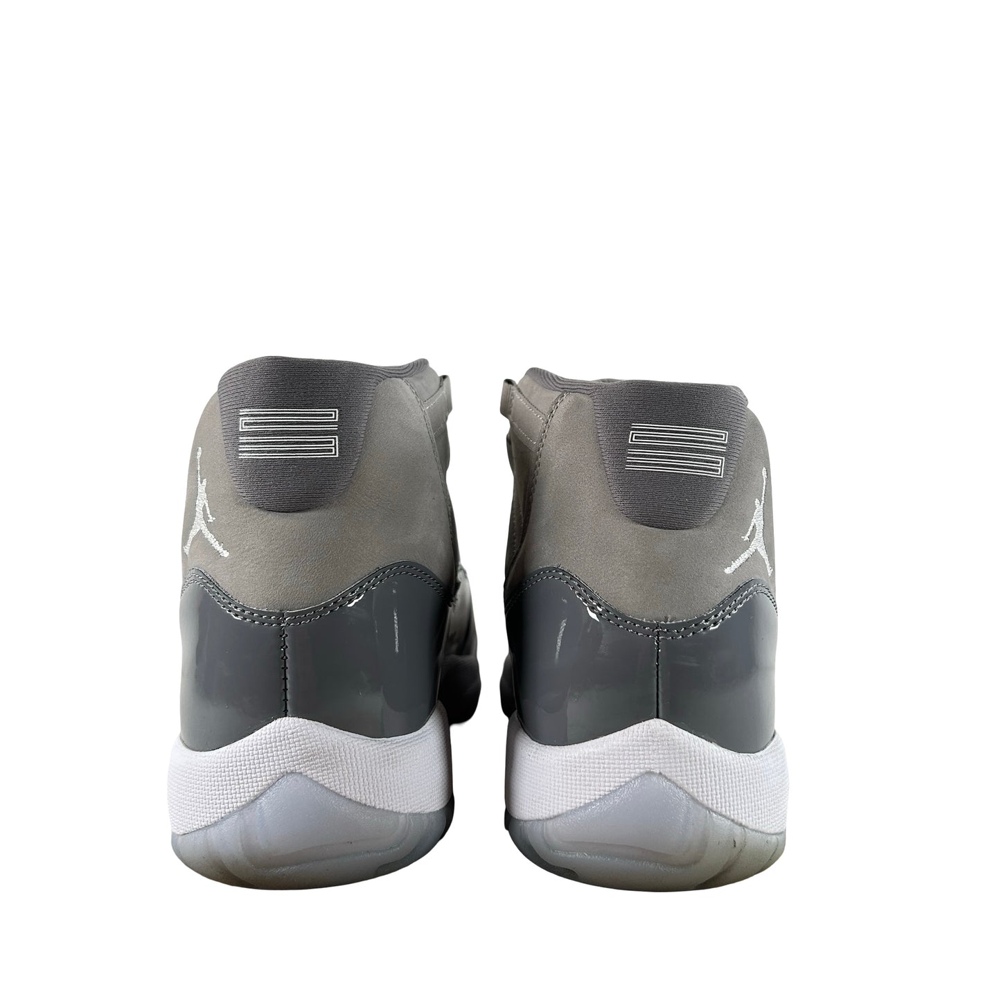CT8012 005 Jordan 11 Retro Cool Grey (2021) [USED] - 8 M (Used12)
