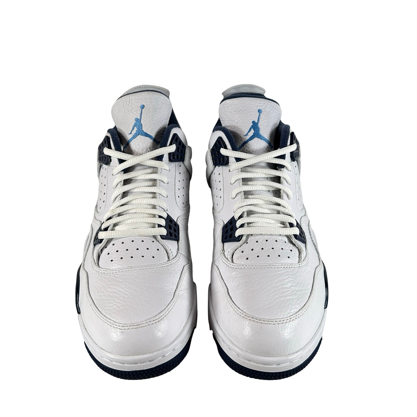 314254 107 Jordan 4 Retro Columbia (2015) [USED] - 11 M (Used)