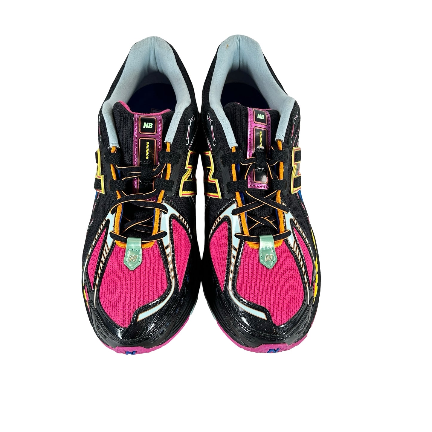 M1906RCP New Balance 1906R Neon Nights [USED] - 9.5 M (Used2)