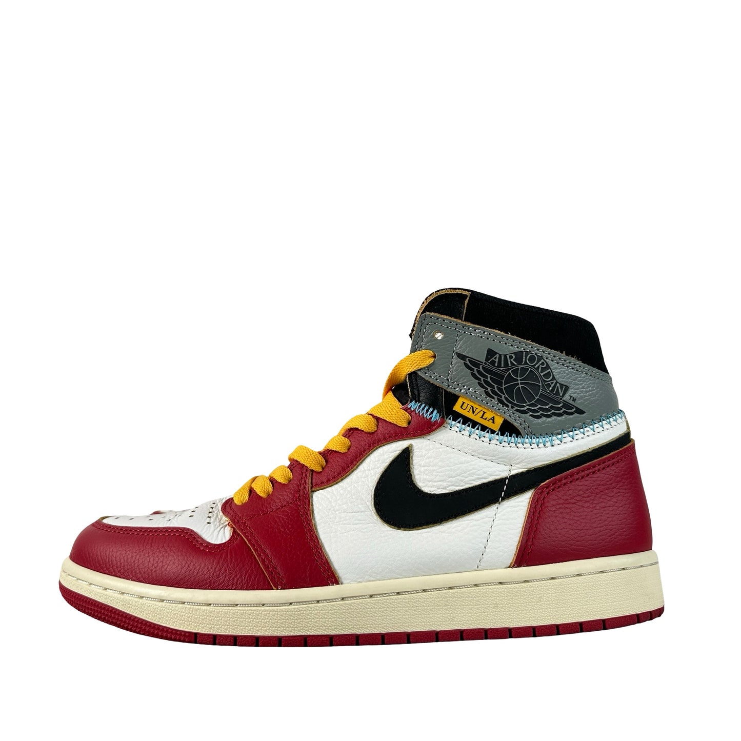 HV8563 600 Jordan 1 Retro High OG SP Union LA Chicago Shadow [USED] - 9 M (Used2)
