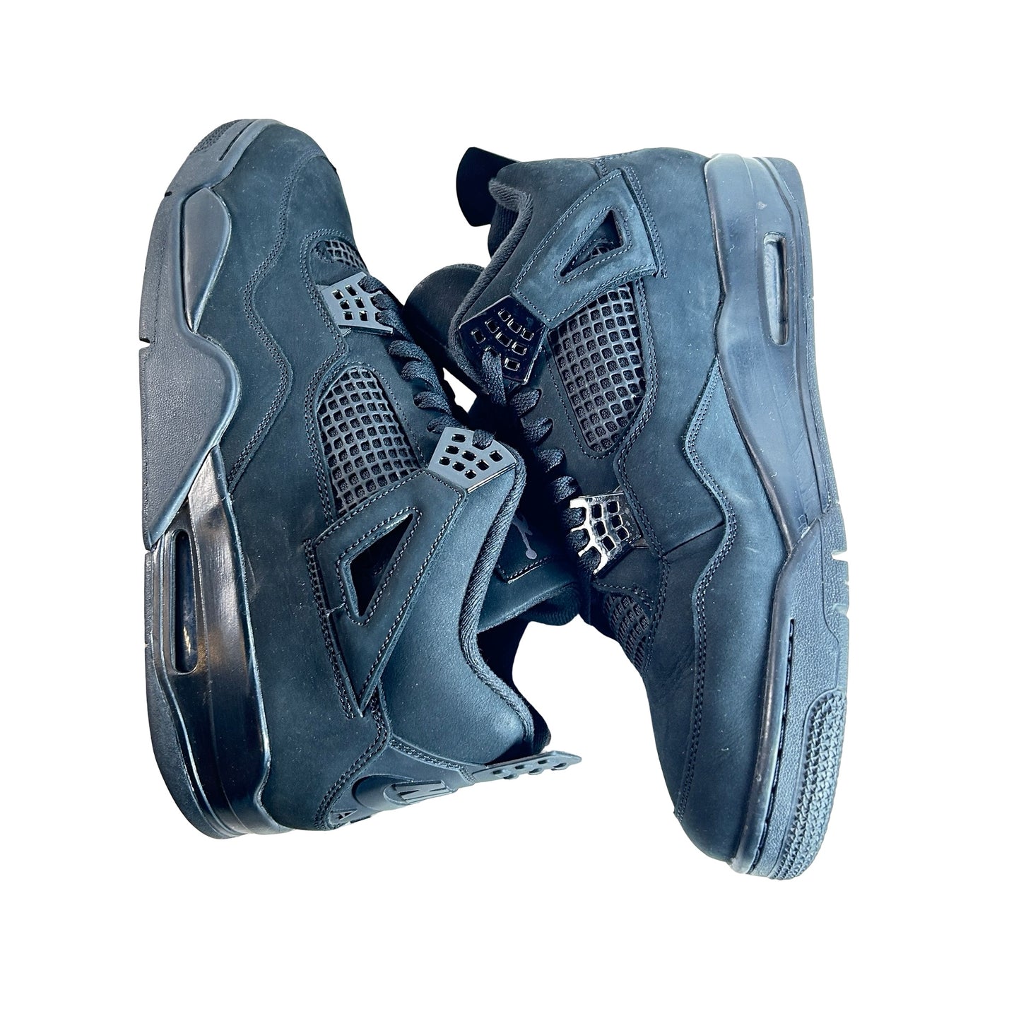 FV5029 010 Jordan 4 Retro Black Cat (2025) [USED] - 13 M (Used9)