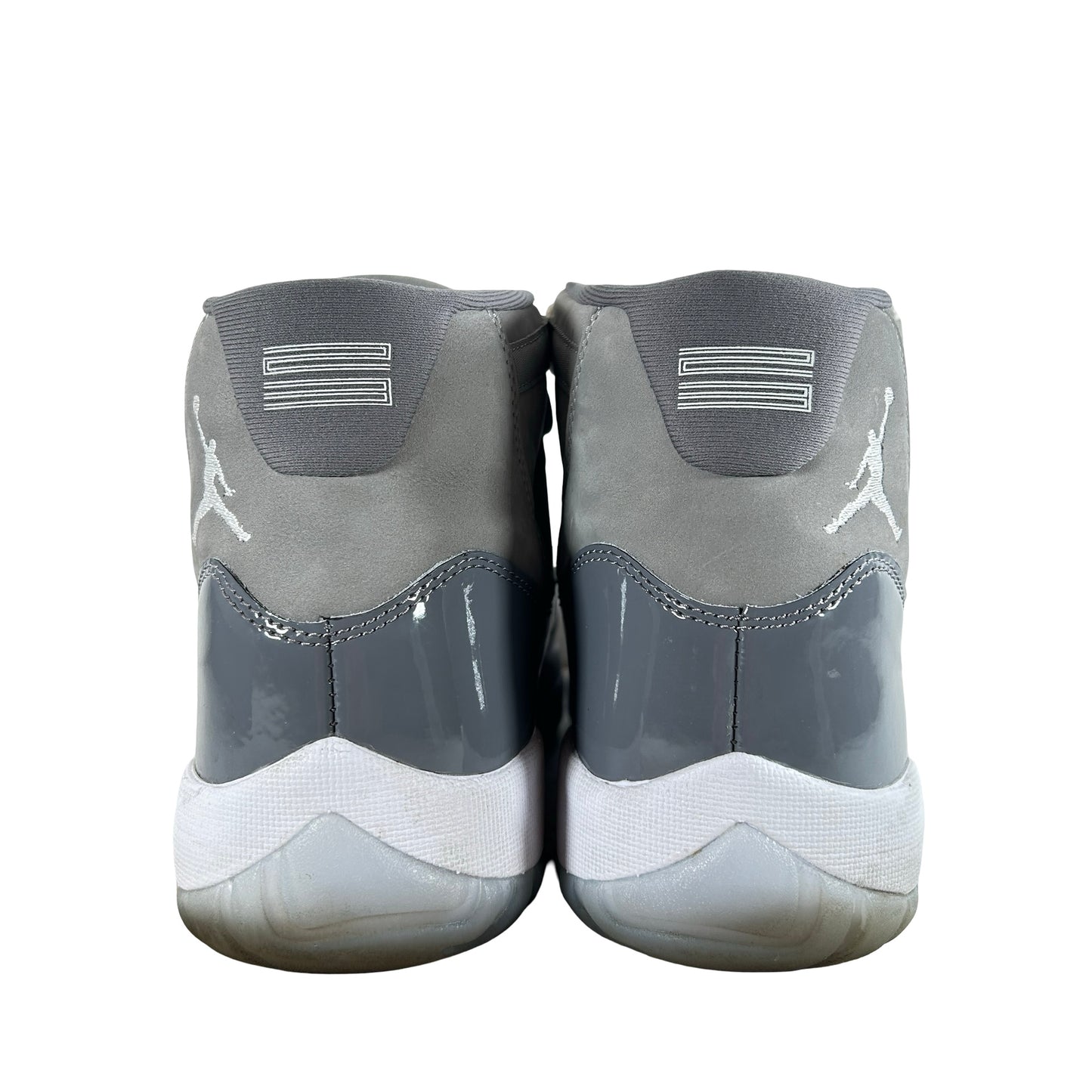 CT8012 005 Jordan 11 Retro Cool Grey (2021) [USED] - 9 M (Used) (Replace Box)
