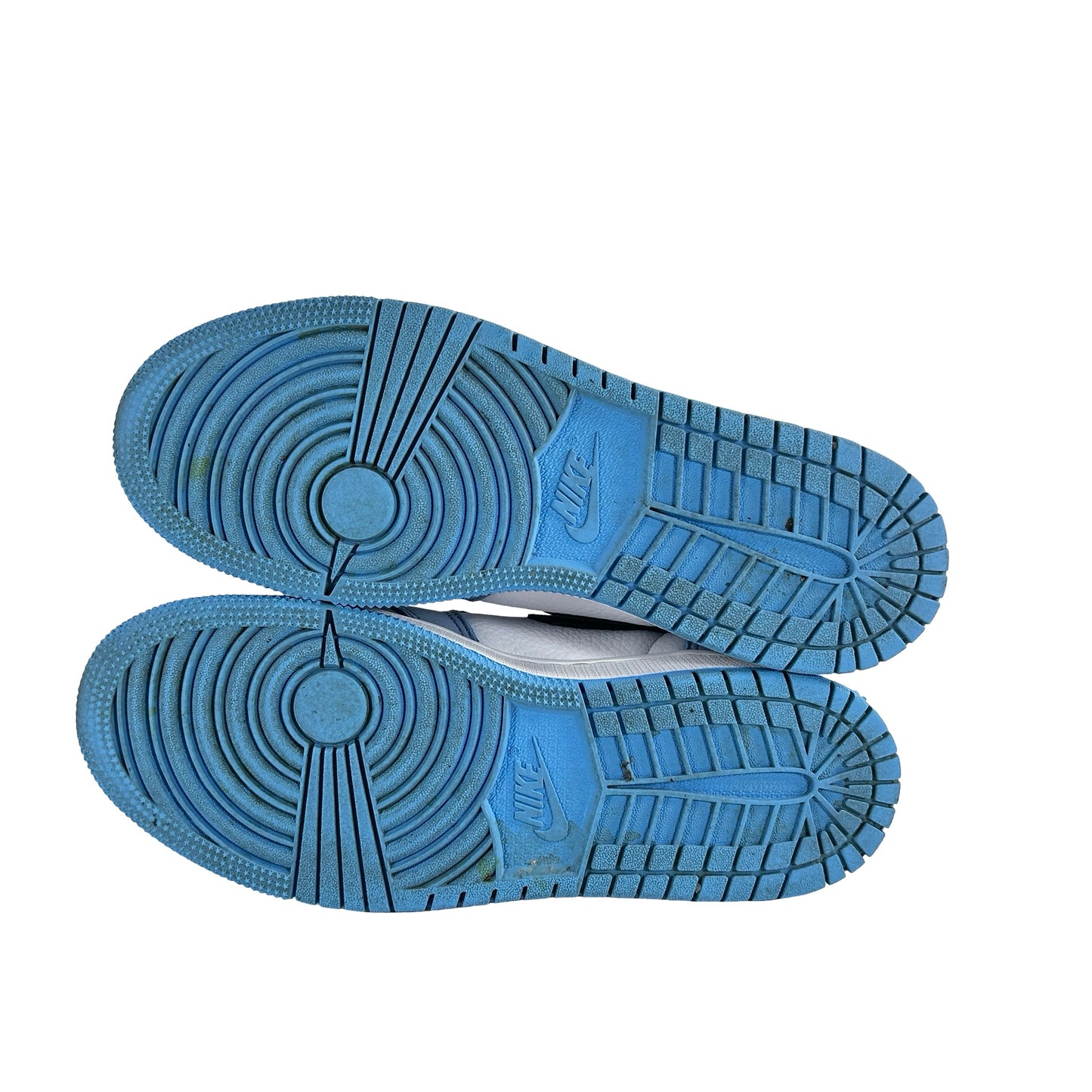 575441 134 Jordan 1 University Blue (GS) [USED] - 5 Y (Used2) (No Box2)