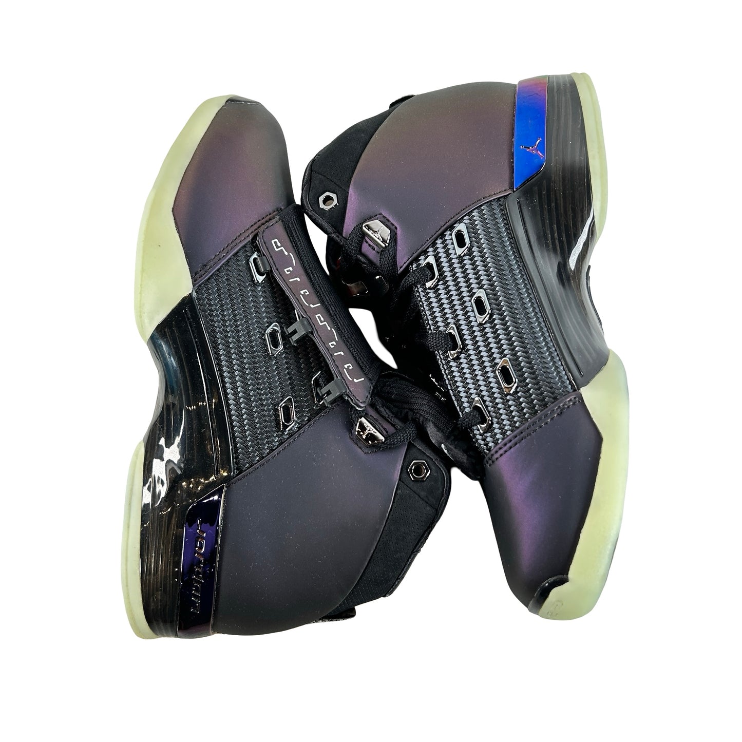 IO7684 921 Air Jordan 17 Retro Doernbecher Zach Rumbaugh [USED] - 7.5 M (Used)