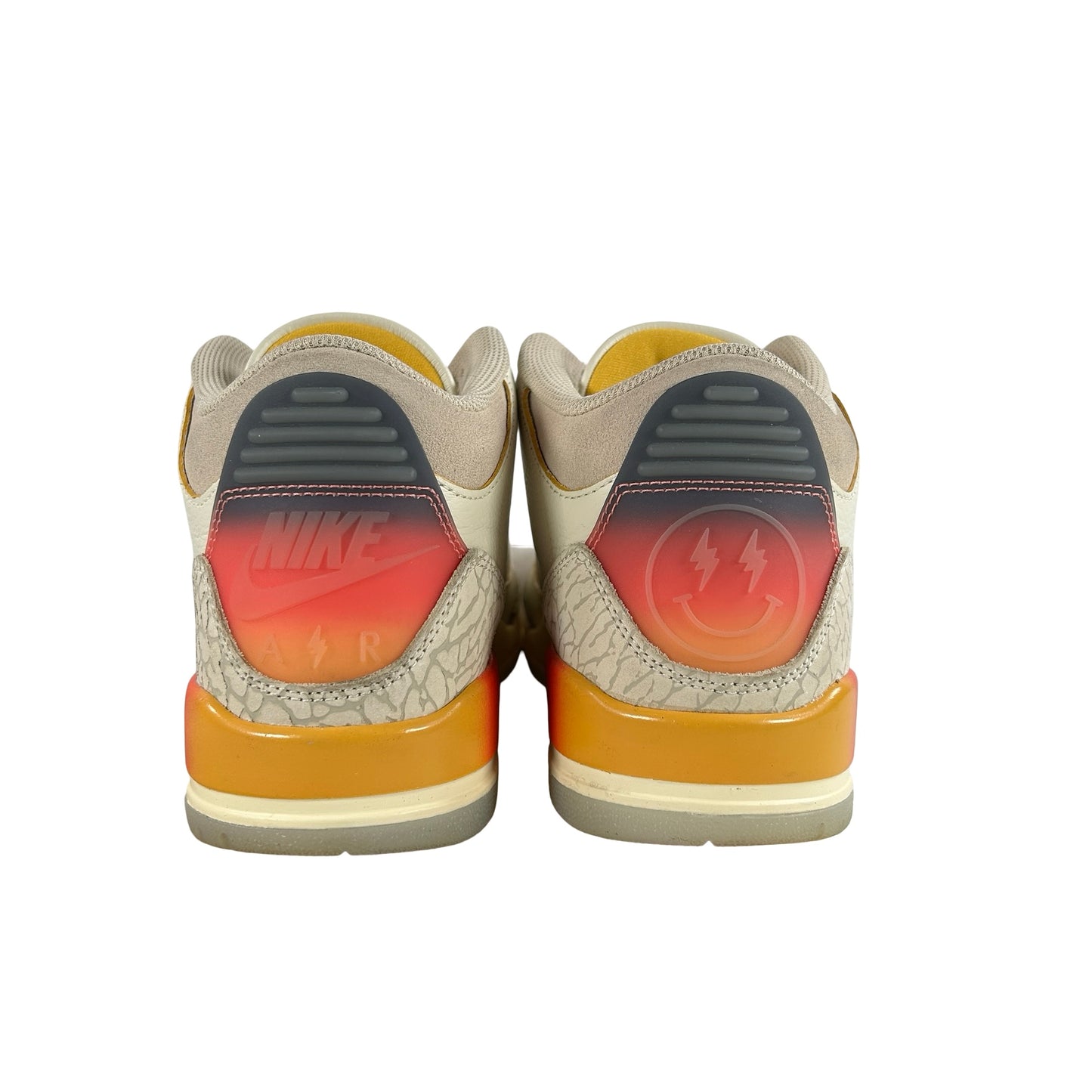 FN0344 901 Jordan 3 Retro SP J Balvin Medellin [USED] - 8 (Used)