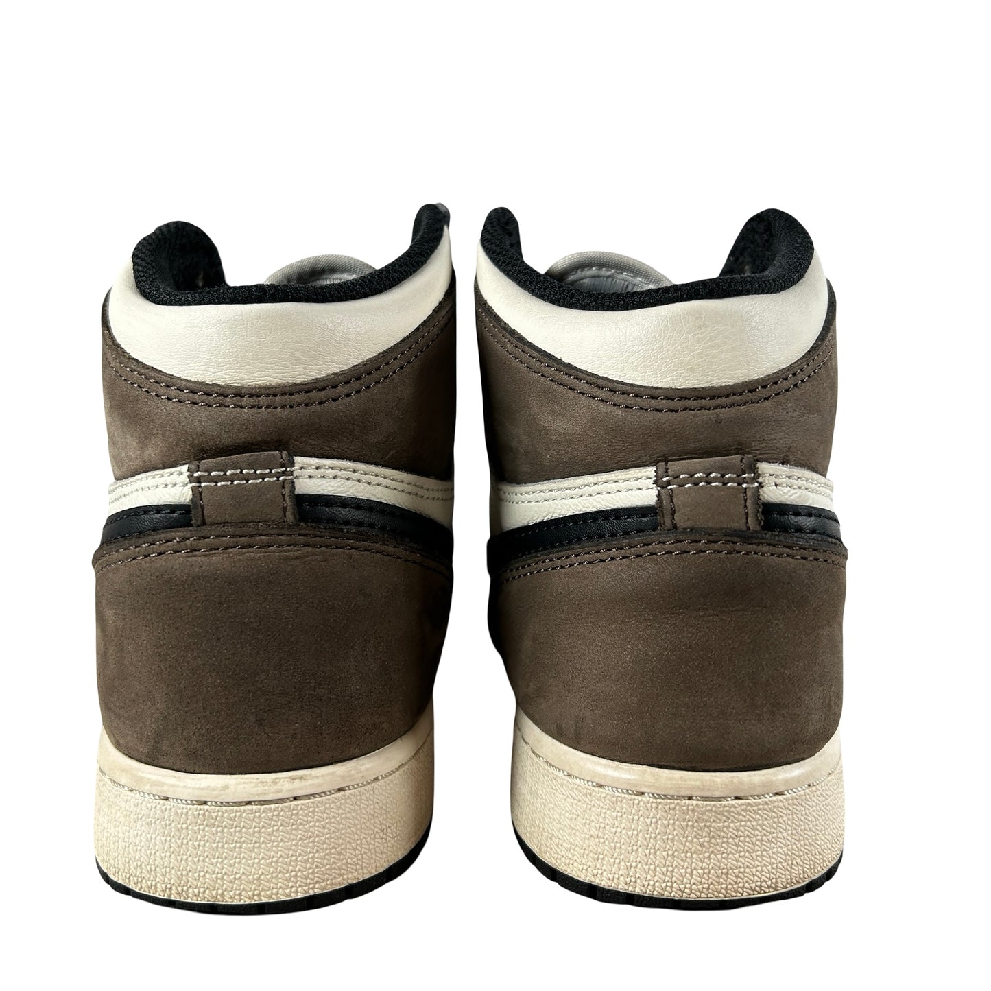 575441 105 Jordan 1 Mocha (GS) [USED] - 5.5 Y (Used) (No Box)