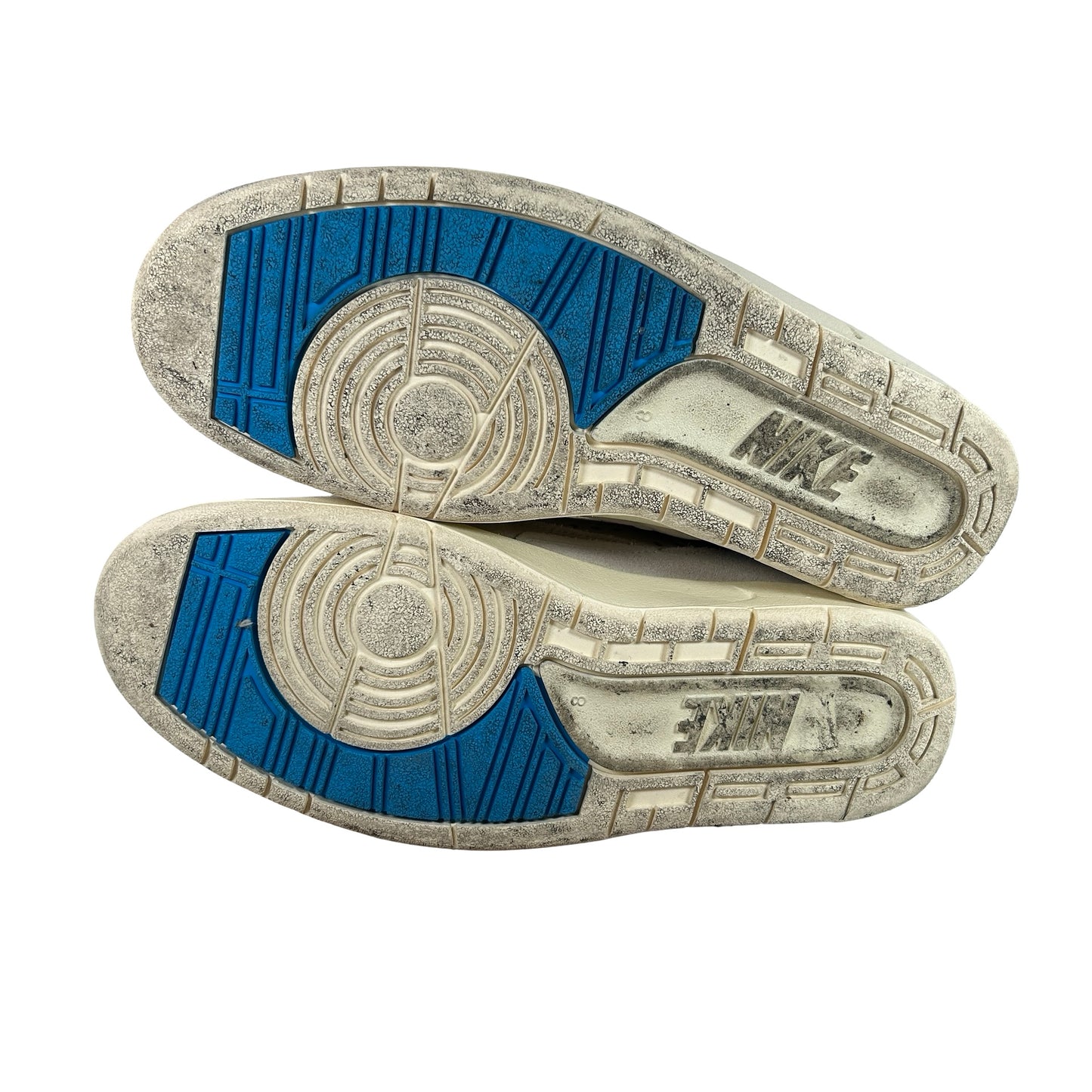 DN3802 200 Jordan 2 Retro SP Union Rattan [USED] - 8 M (Used3)