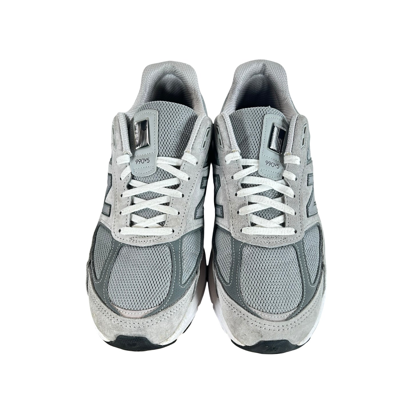 M990GL5 New Balance 990v5 Grey [USED] - 10 M (Used) (Replace Box)
