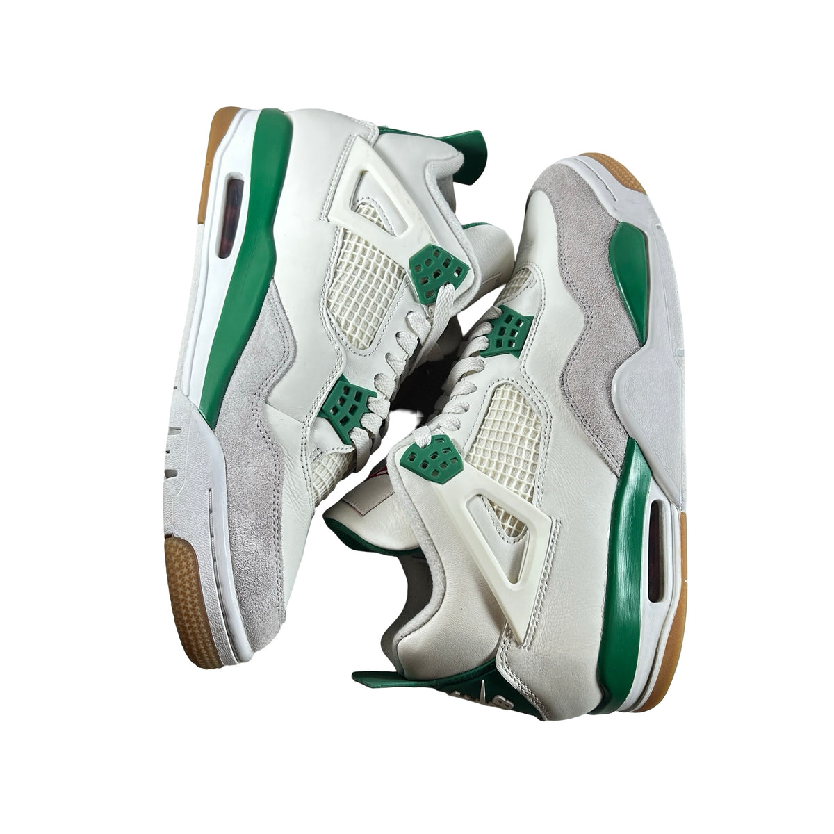 DR5415 103 Jordan 4 Retro SB Pine Green [USED] - 9.5 M (Used9)