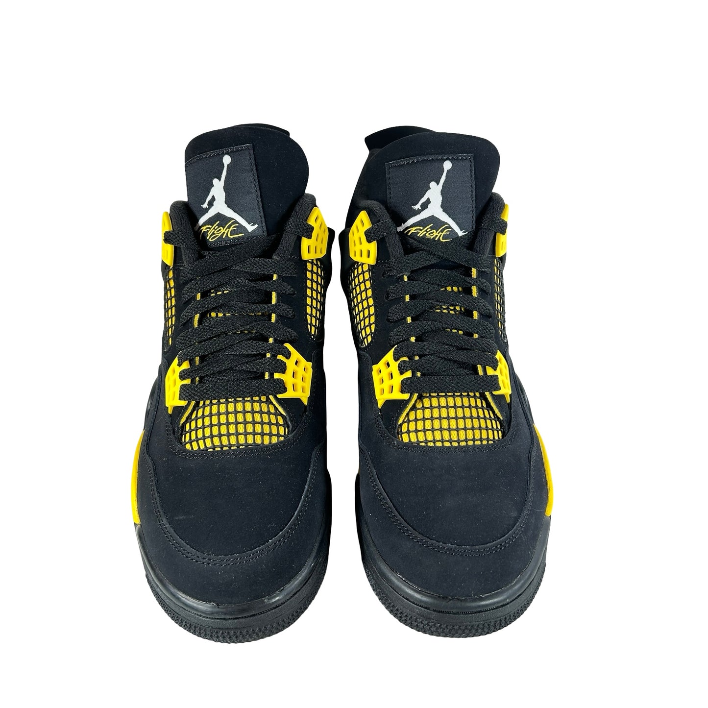 DH6927 017 Jordan 4 Retro Thunder [USED] - 9.5 M (Used14)