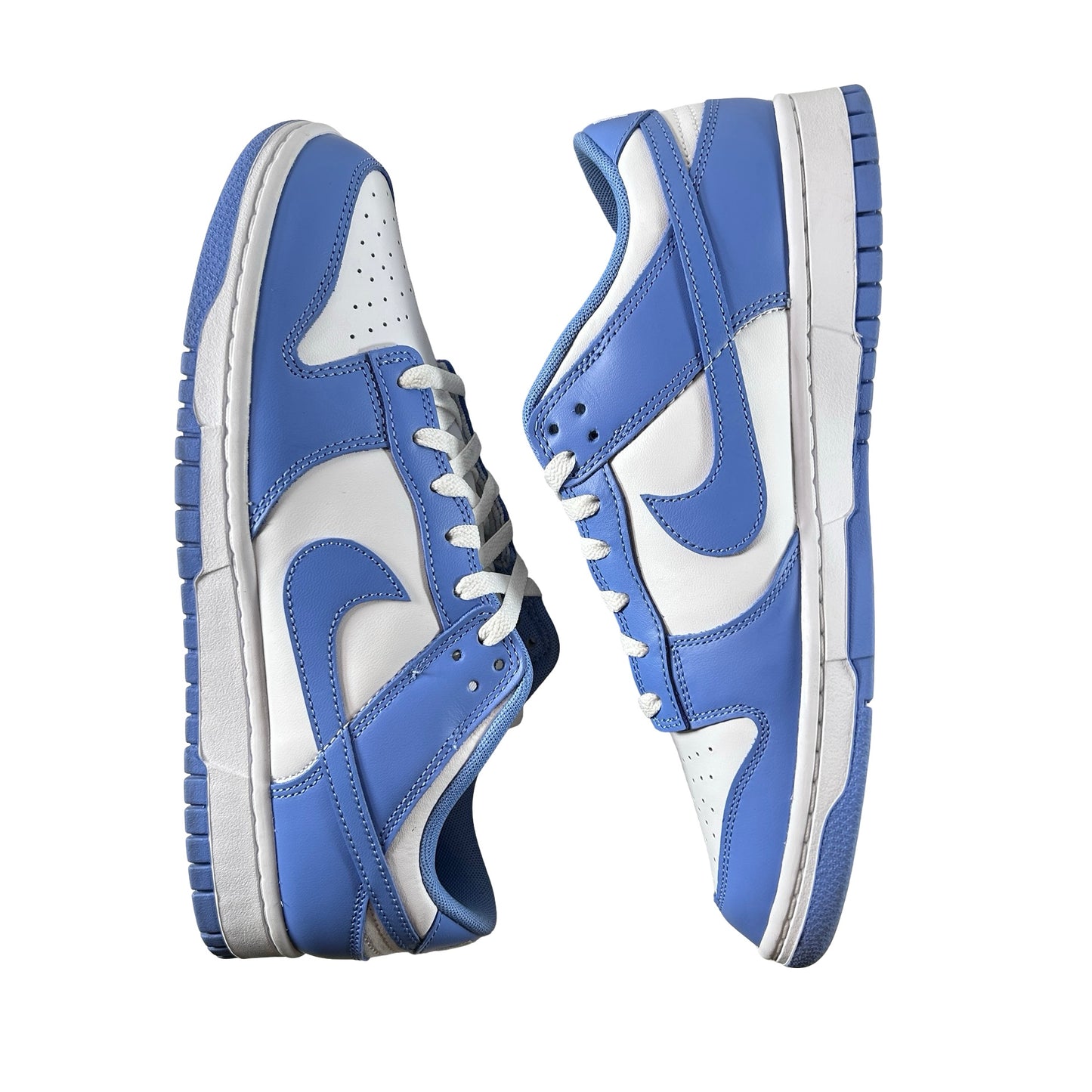 DV0833 400 Nike Dunk Low Polar Azul